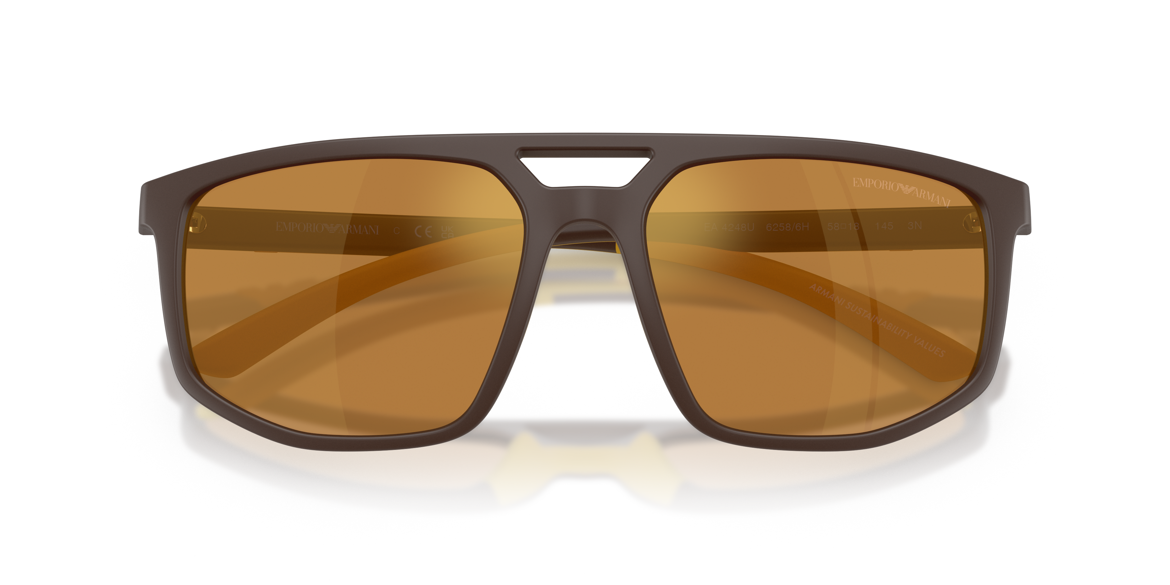 EMPORIO ARMANI EA4248U 62586H 58