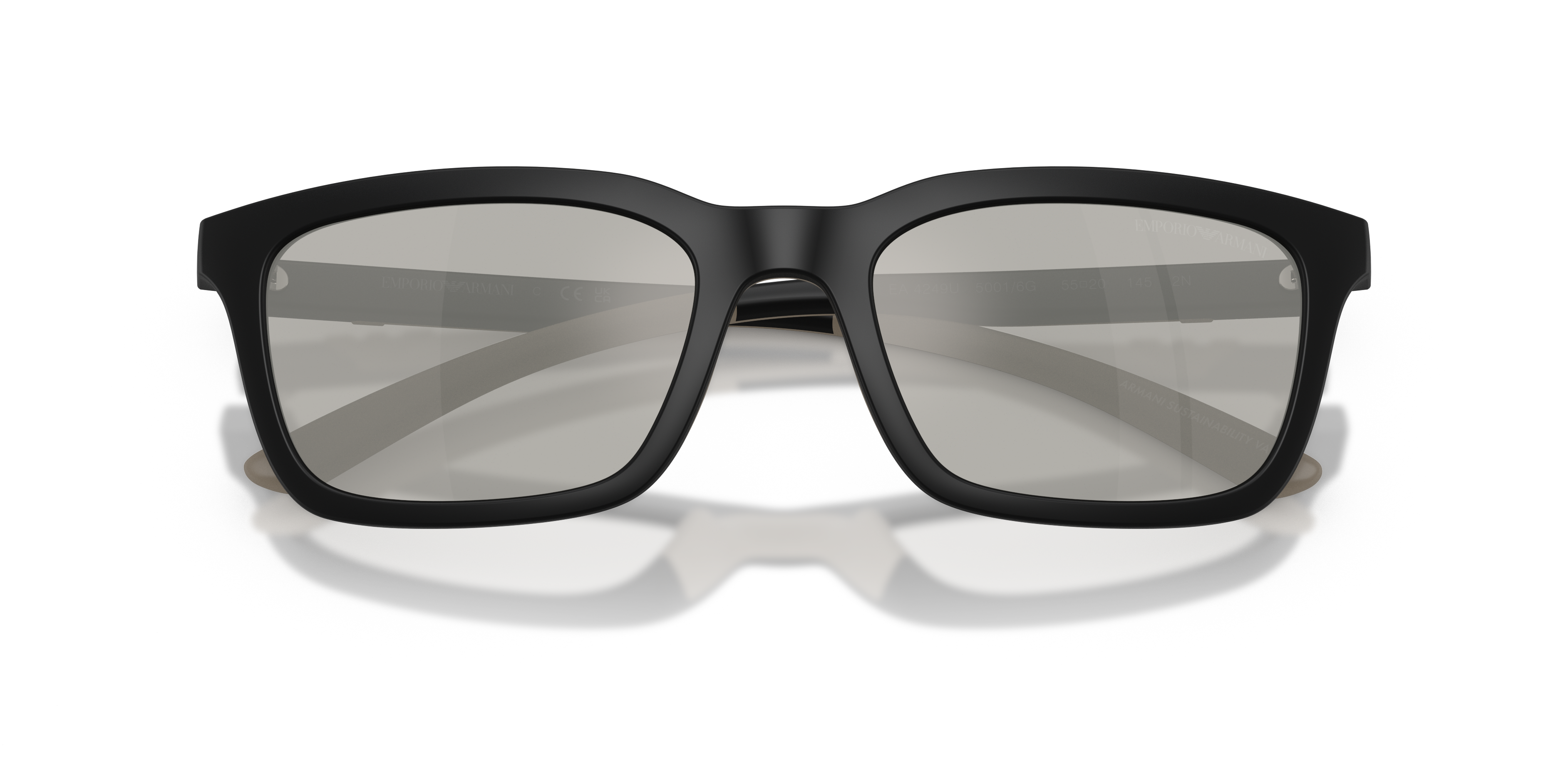 EMPORIO ARMANI EA4249U 50016G 55