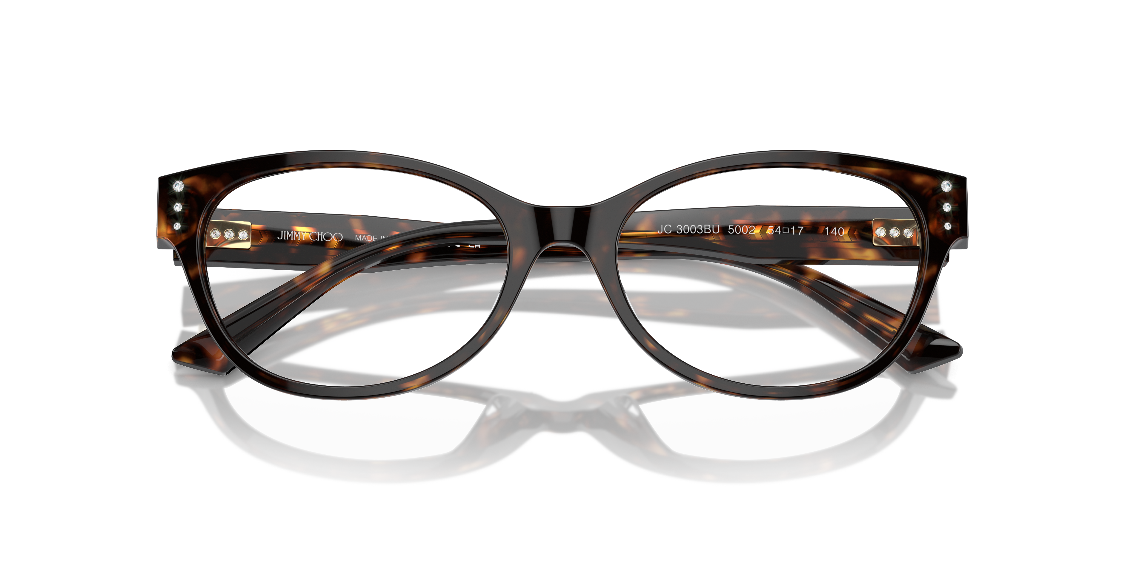 JIMMY CHOO JC3003BU 5002 52