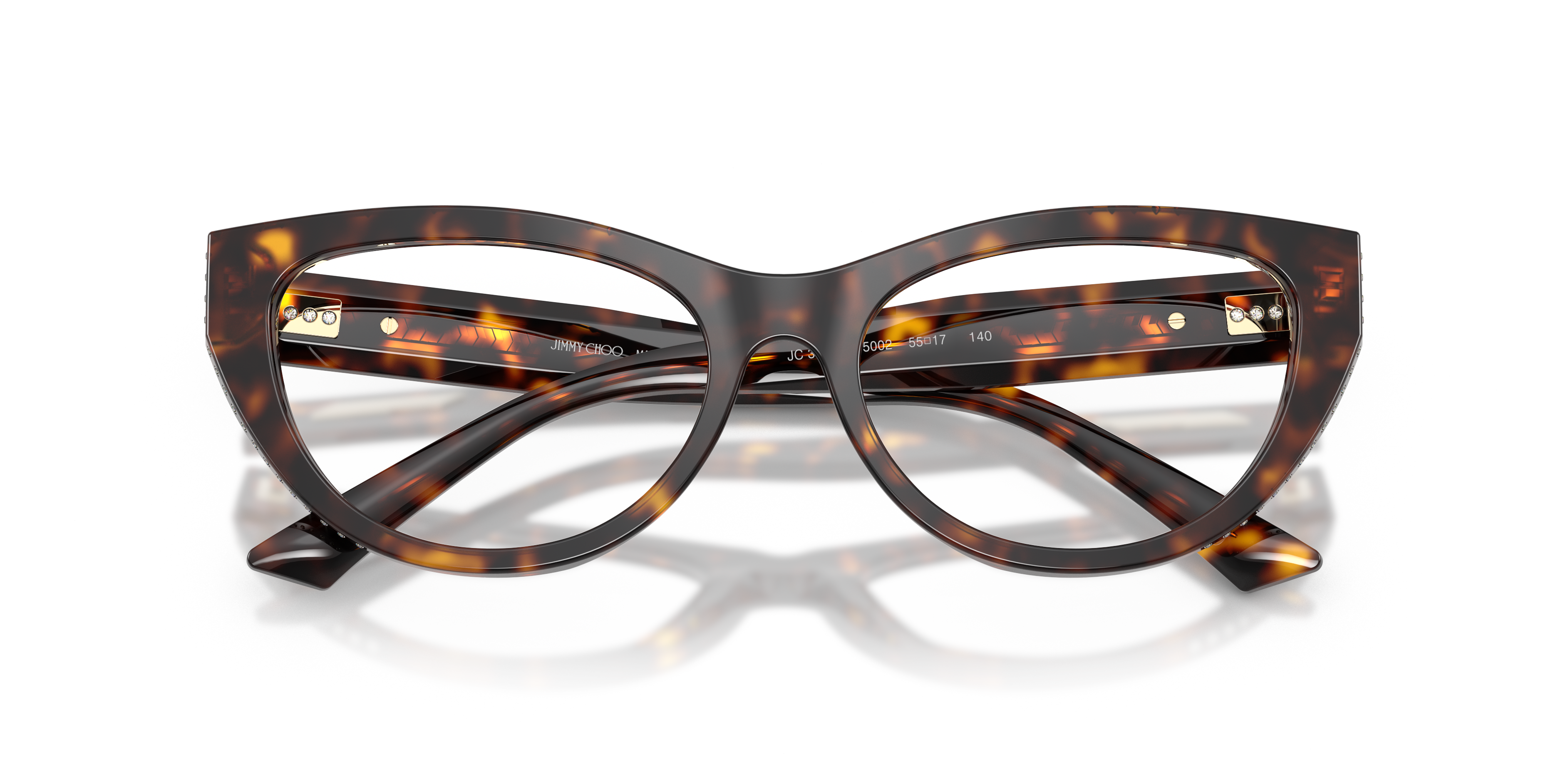 JIMMY CHOO JC3030B 5002 55