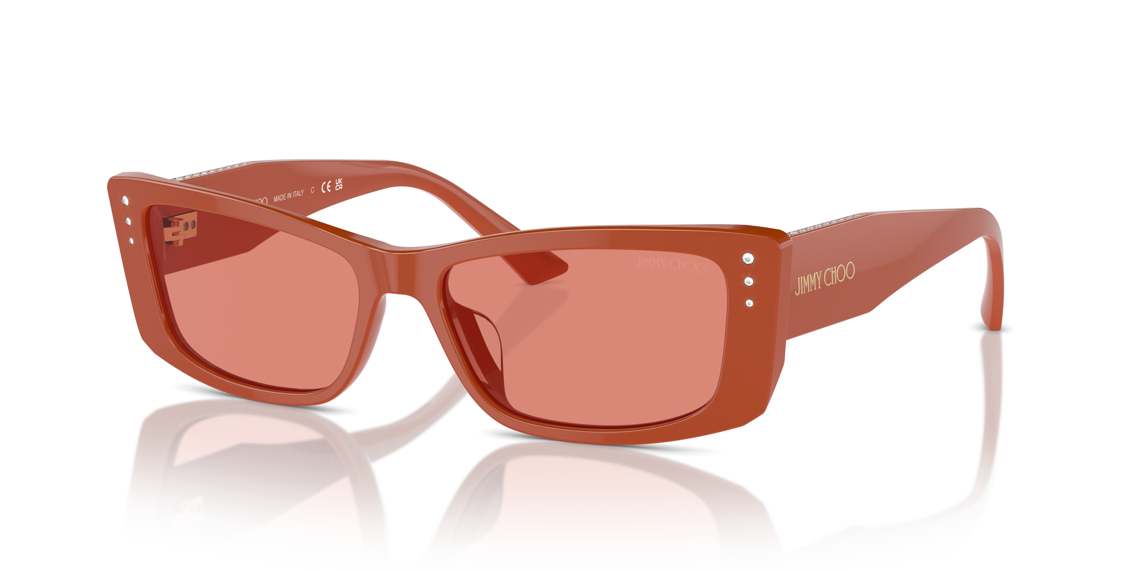 JIMMY CHOO JC5002BU 501084 55