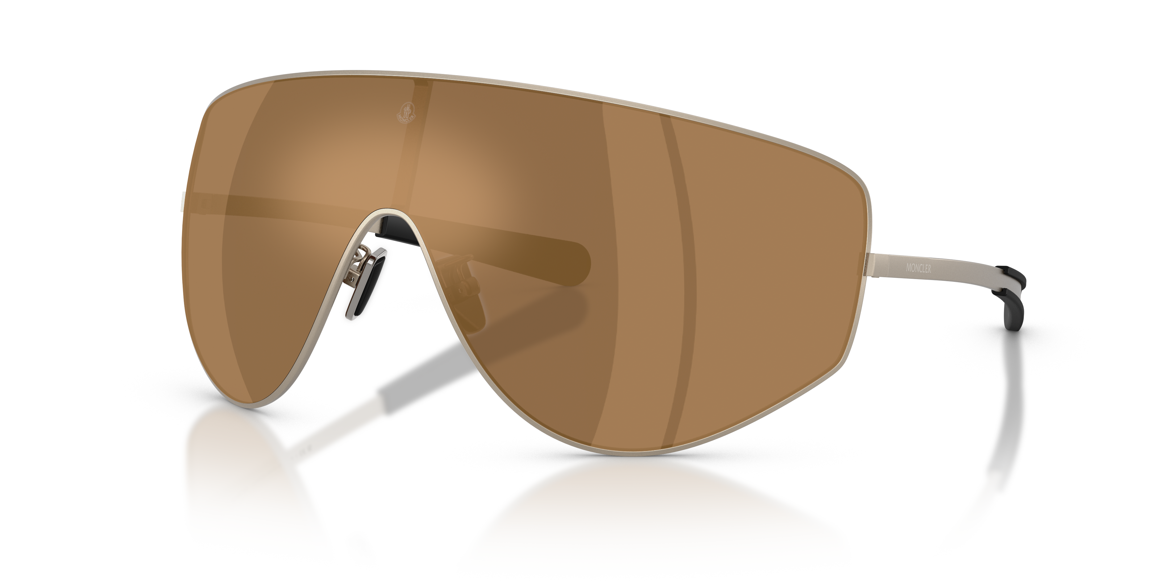 MONCLER ME4011T TANIUM 1003F9 45