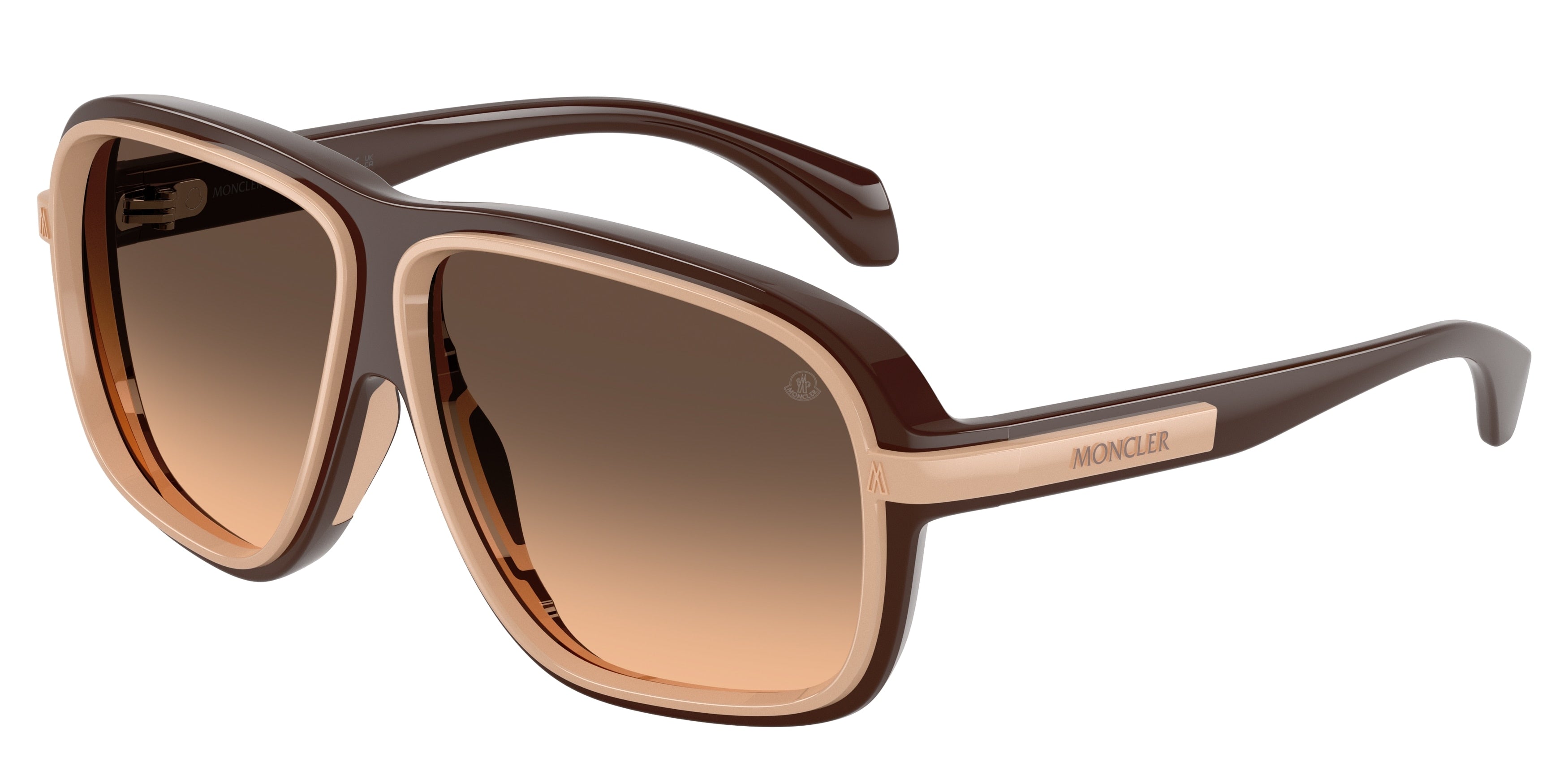 MONCLER ME8011U TWOTONE 5022G9 62