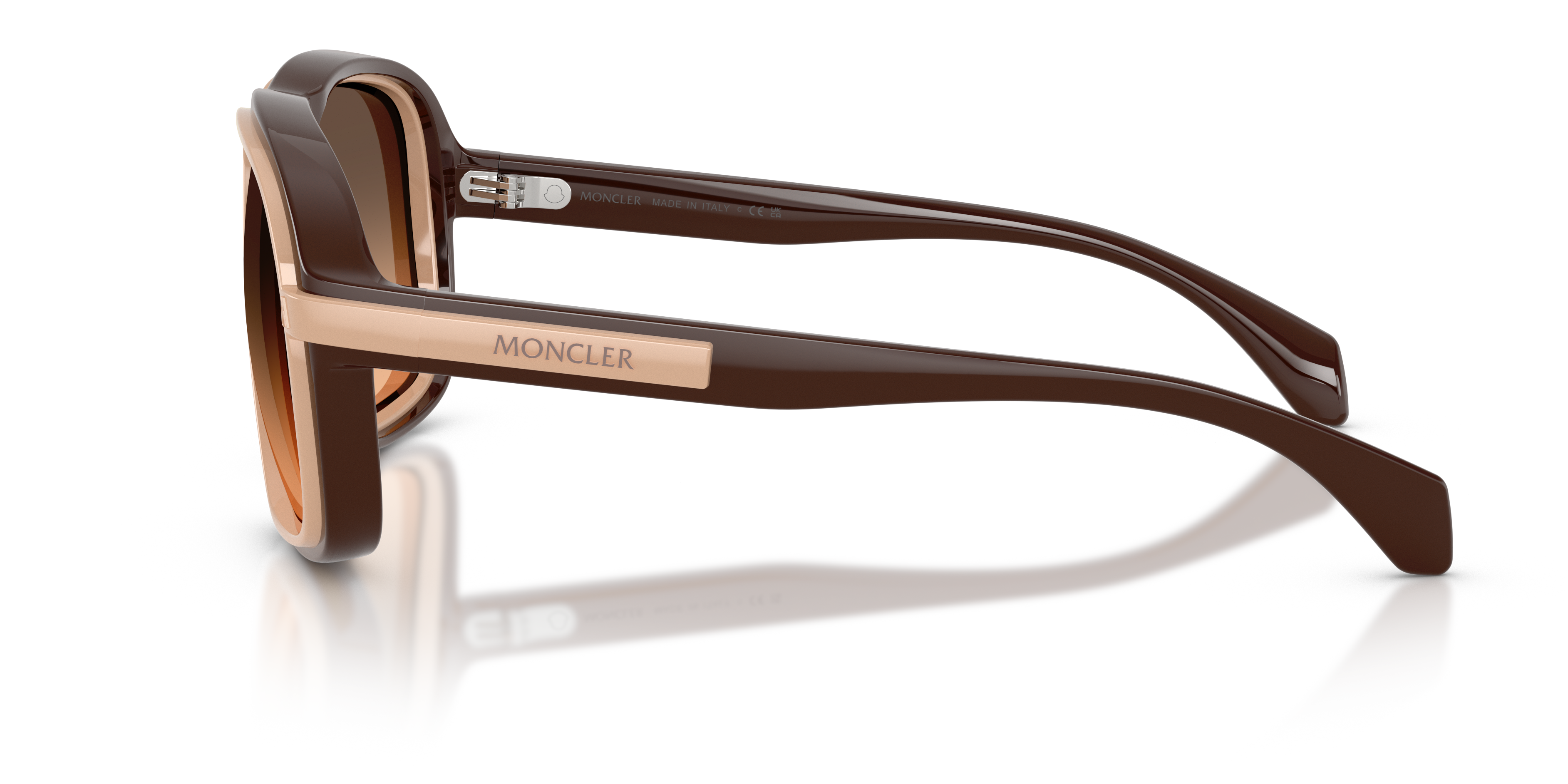 MONCLER ME8011U TWOTONE 5022G9 62