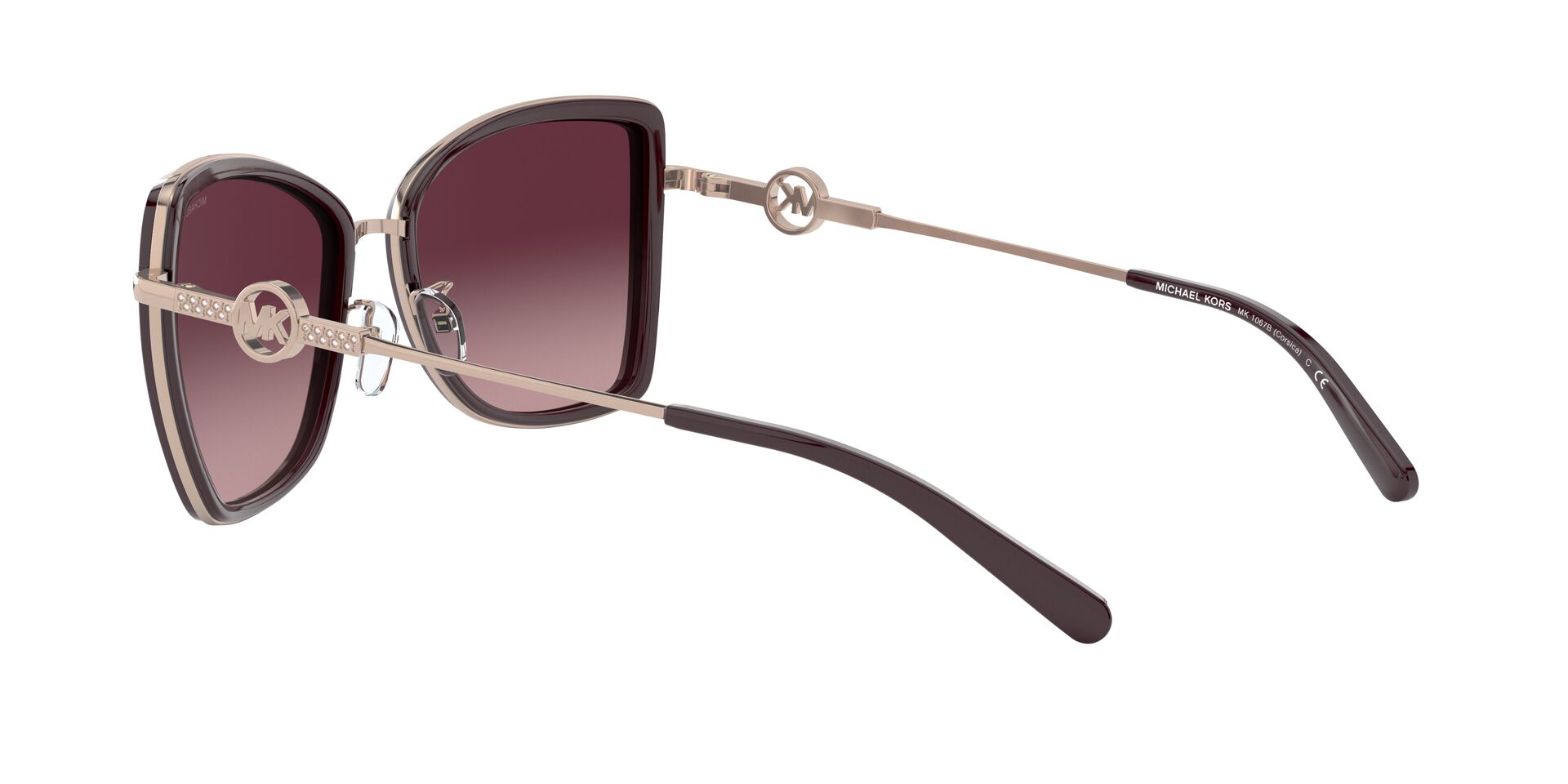 MICHAEL KORS MK1067B CORSICA 11088H 55 - 24