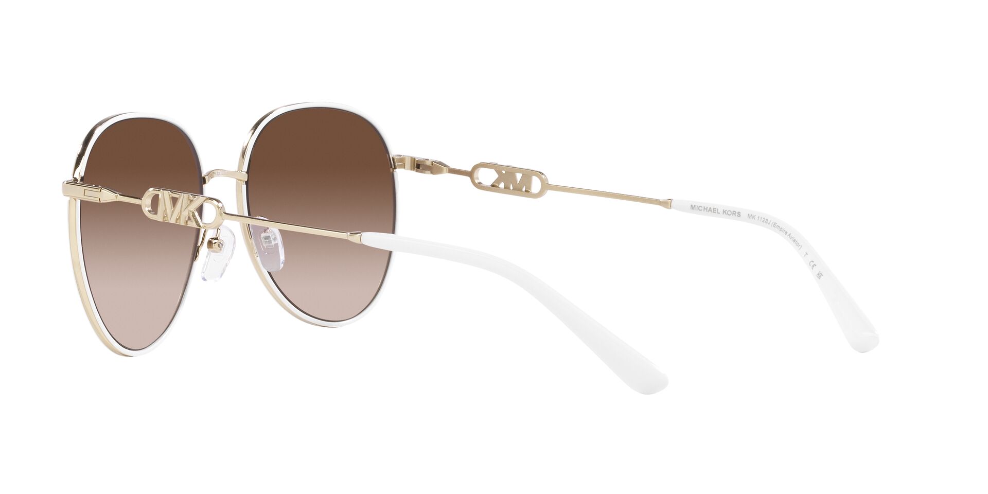 MICHAEL KORS MK1128J EMPIRE AVIATOR 123313 58 - 14