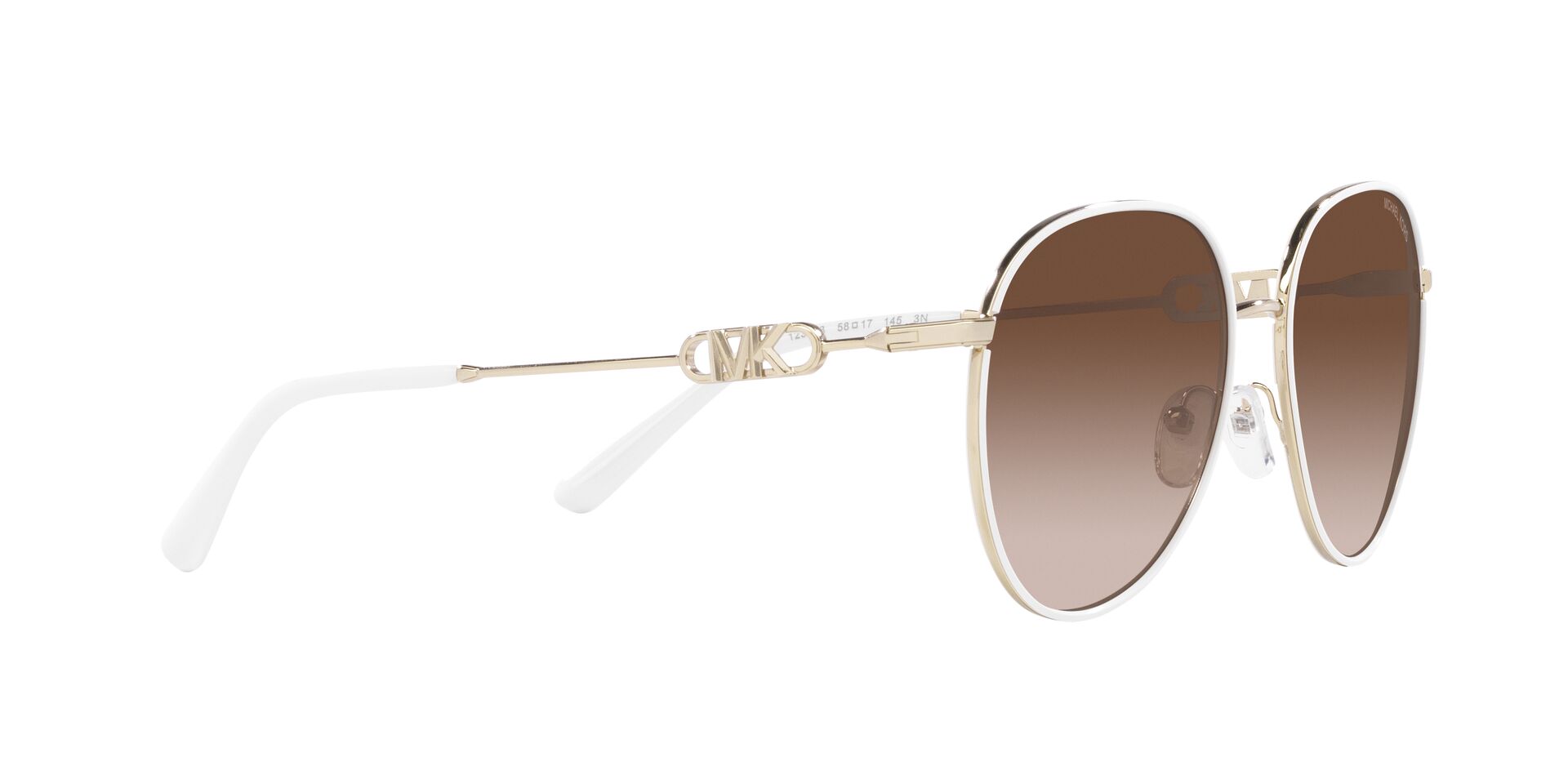 MICHAEL KORS MK1128J EMPIRE AVIATOR 123313 58 - 20