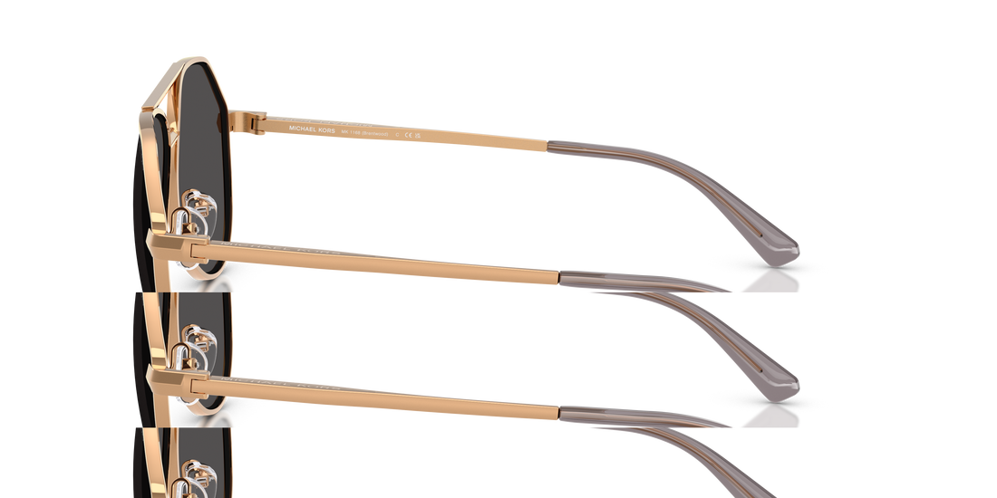 MICHAEL KORS MK1168 BRENTWOOD 189987 58