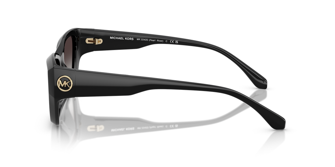 MICHAEL KORS MK2242D PEARL RIVER 30058G 56