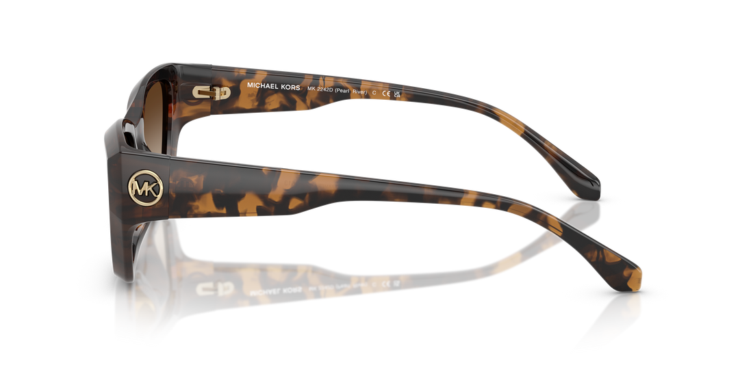 MICHAEL KORS MK2242D PEARL RIVER 300613 56