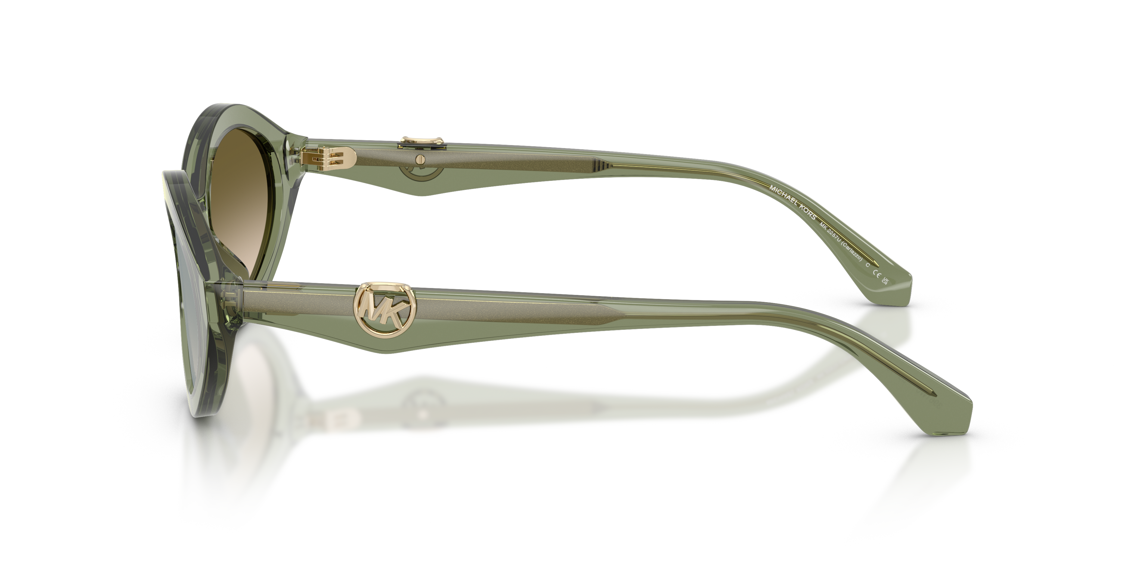 MICHAEL KORS MK2257U CARLAZZO 3961W0 55