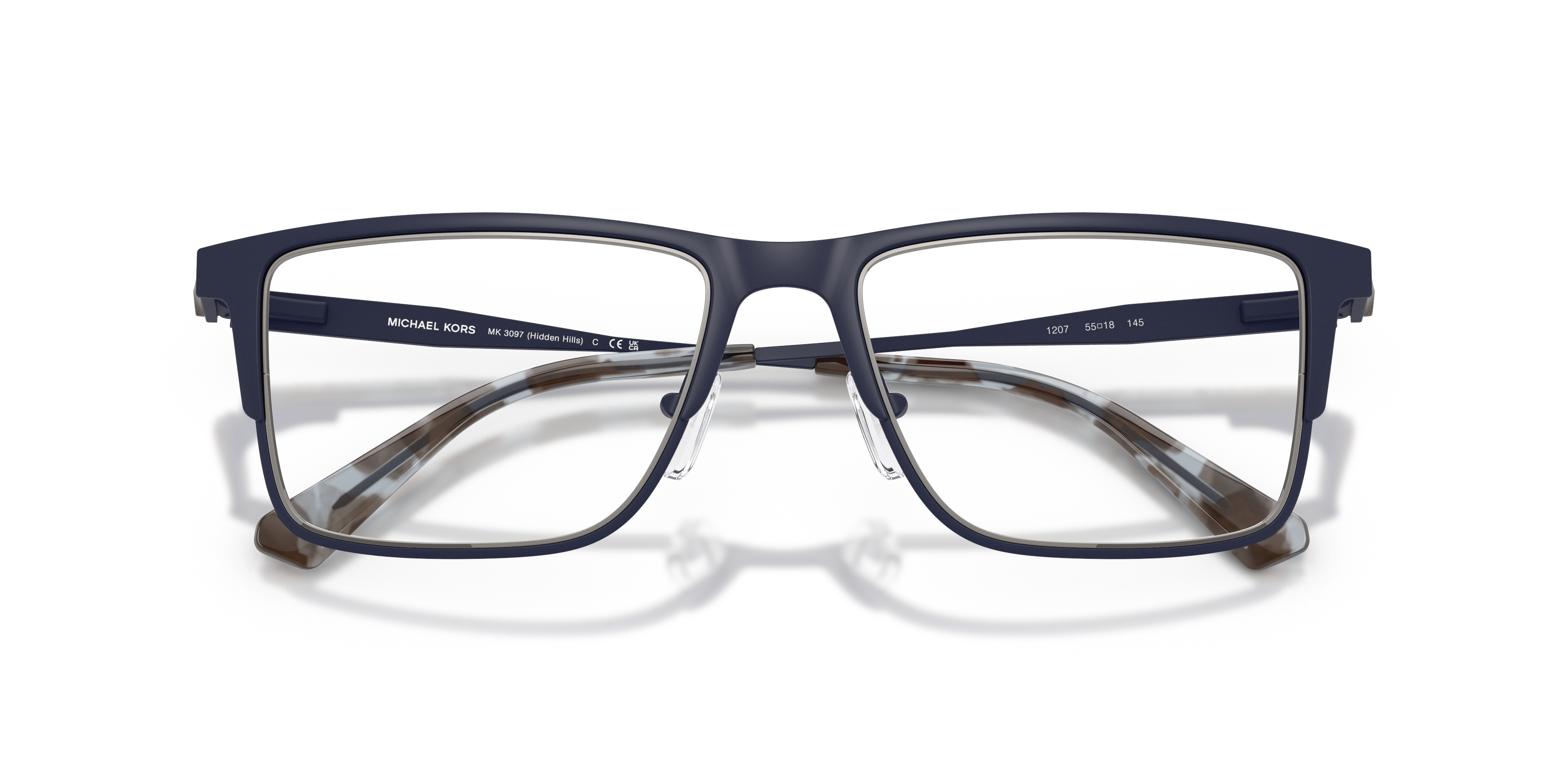 MICHAEL KORS MK3097 HIDDEN HILLS 1207 53