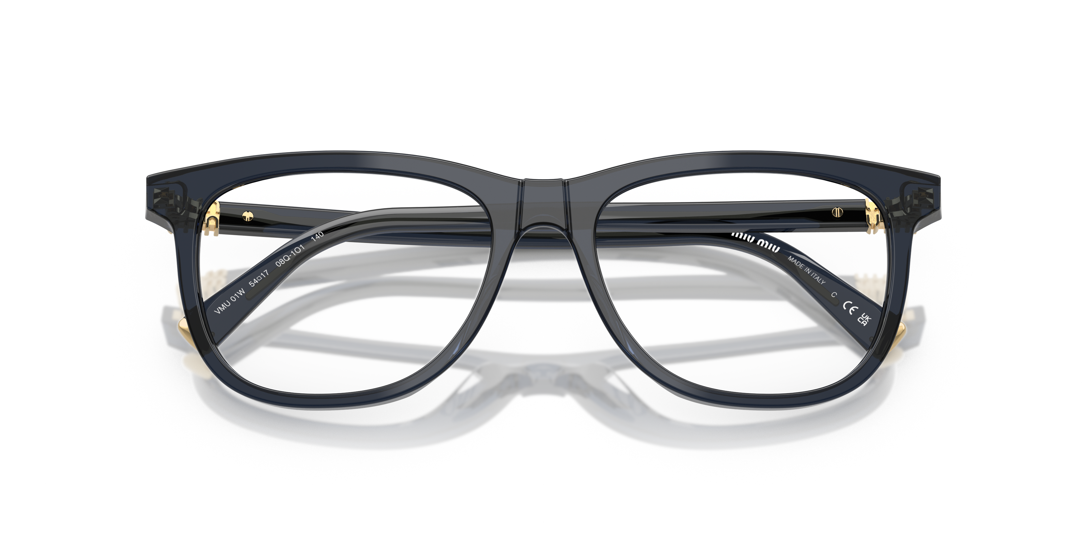 MIU MIU MU 01WV 08Q1O1 54