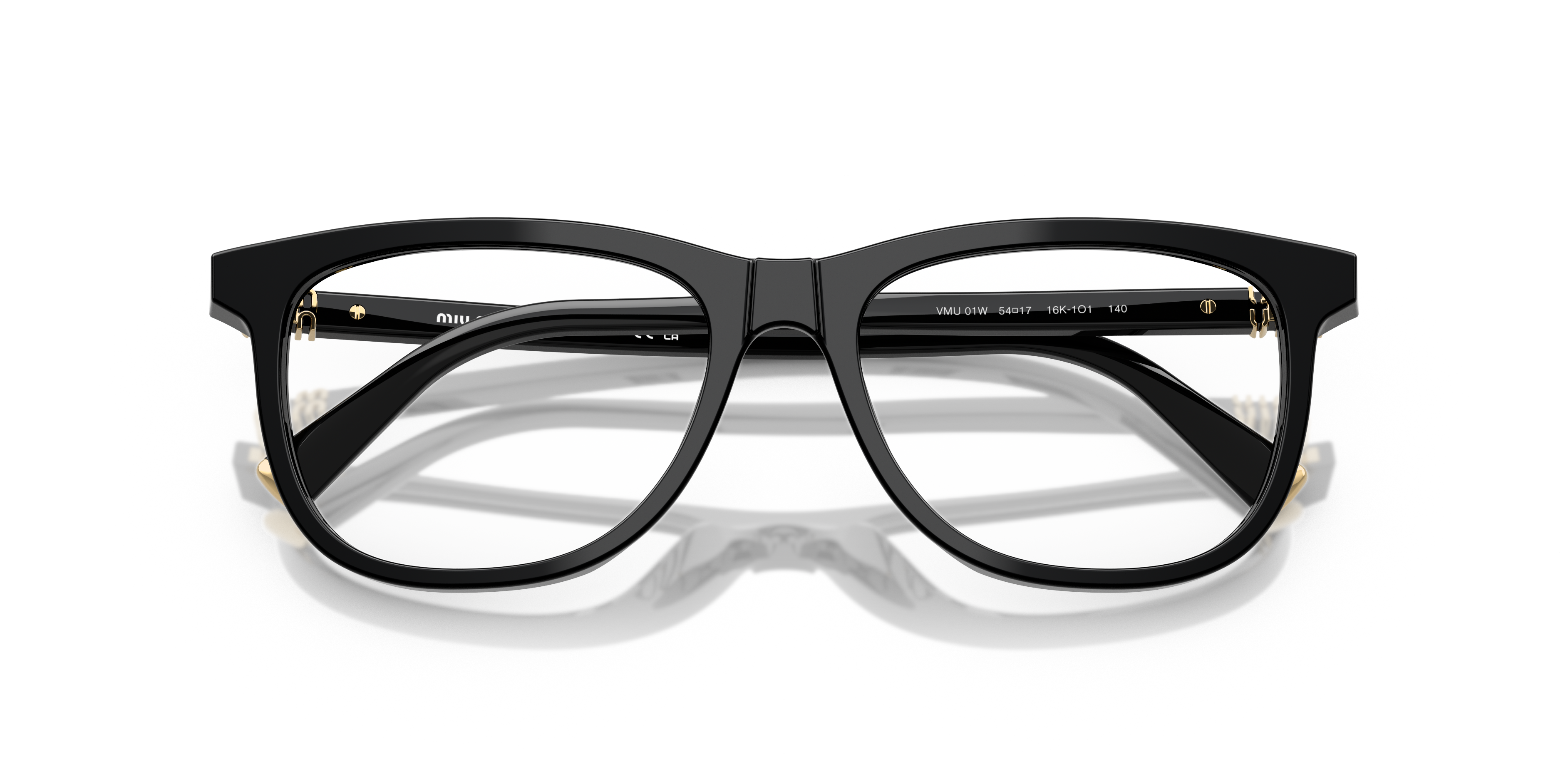 MIU MIU MU 01WV 16K1O1 52