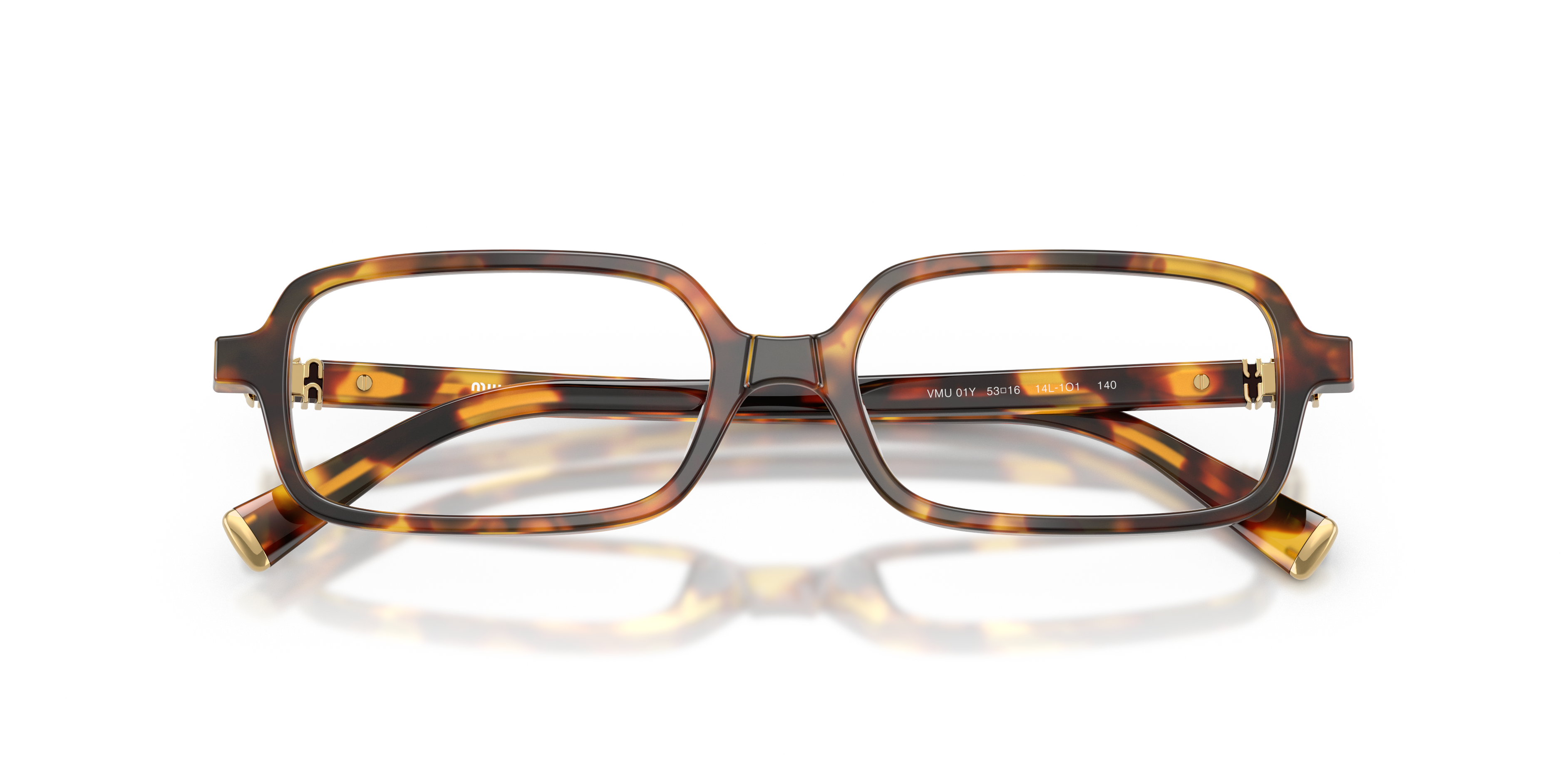 MIU MIU MU 01YV 14L1O1 51