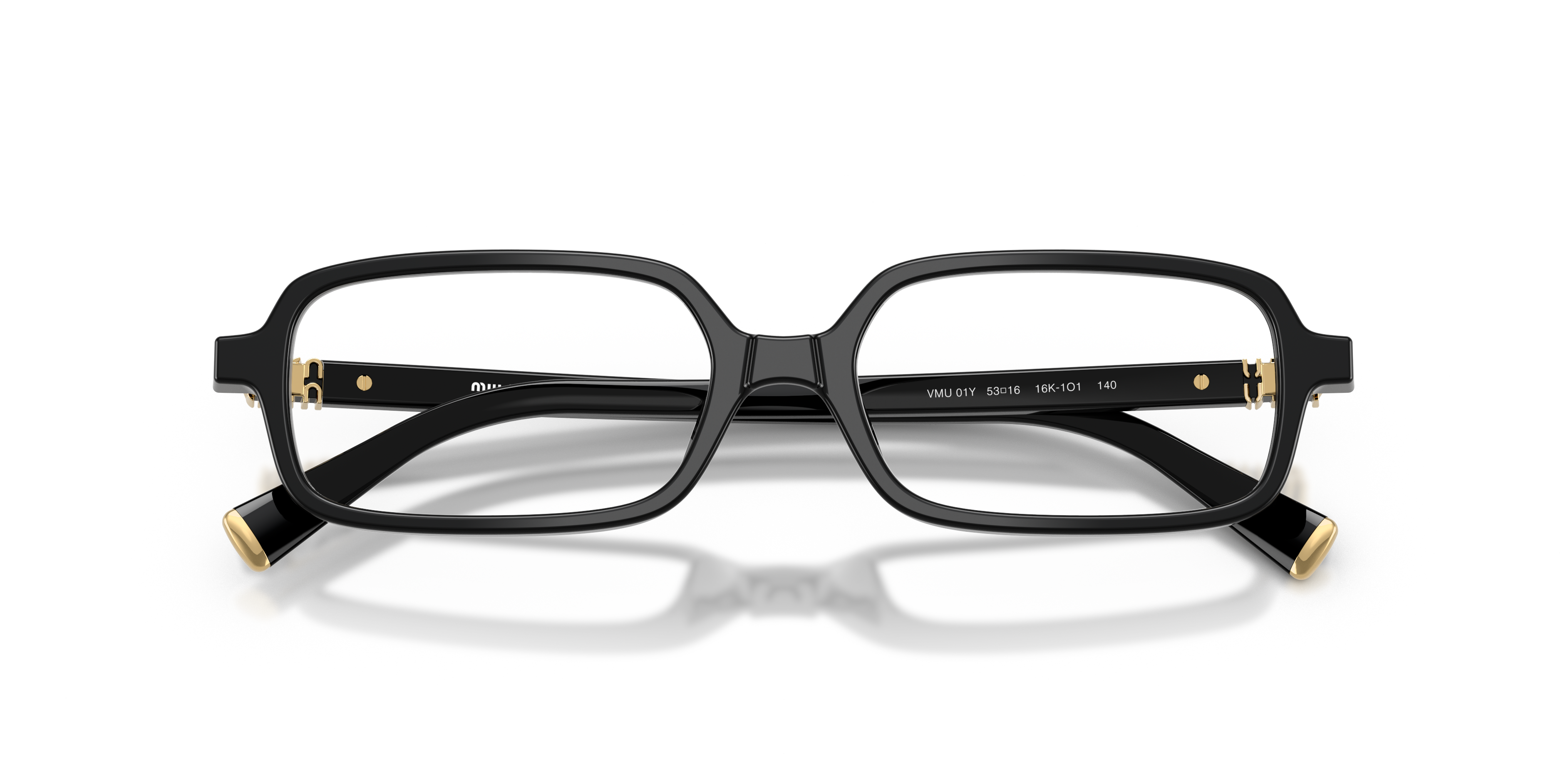 MIU MIU MU 01YV 16K1O1 51