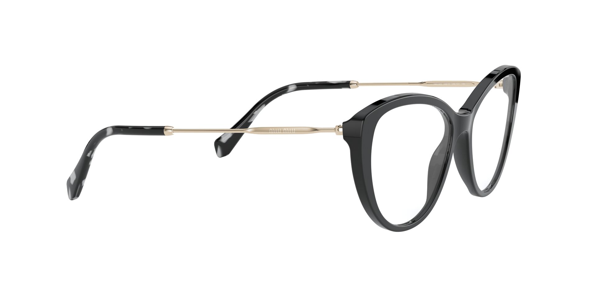 MIU MIU MU 02SV CORE COLLECTION 1AB1O1 53