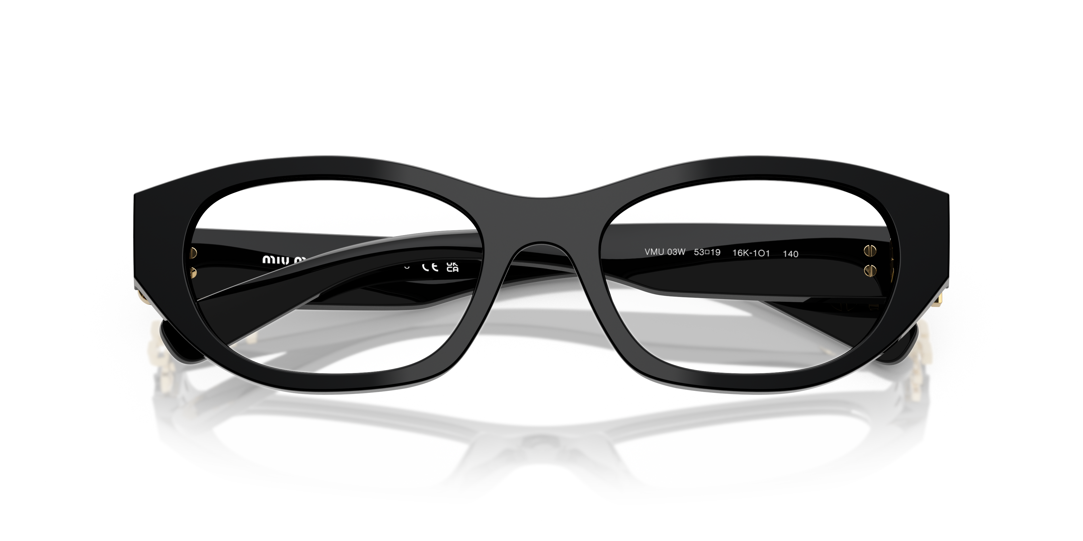 MIU MIU MU 03WV 16K1O1 51