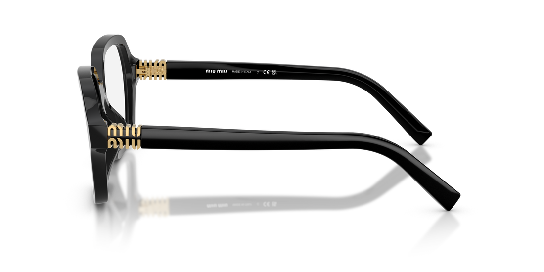 MIU MIU MU 03YV 16K1O1 52