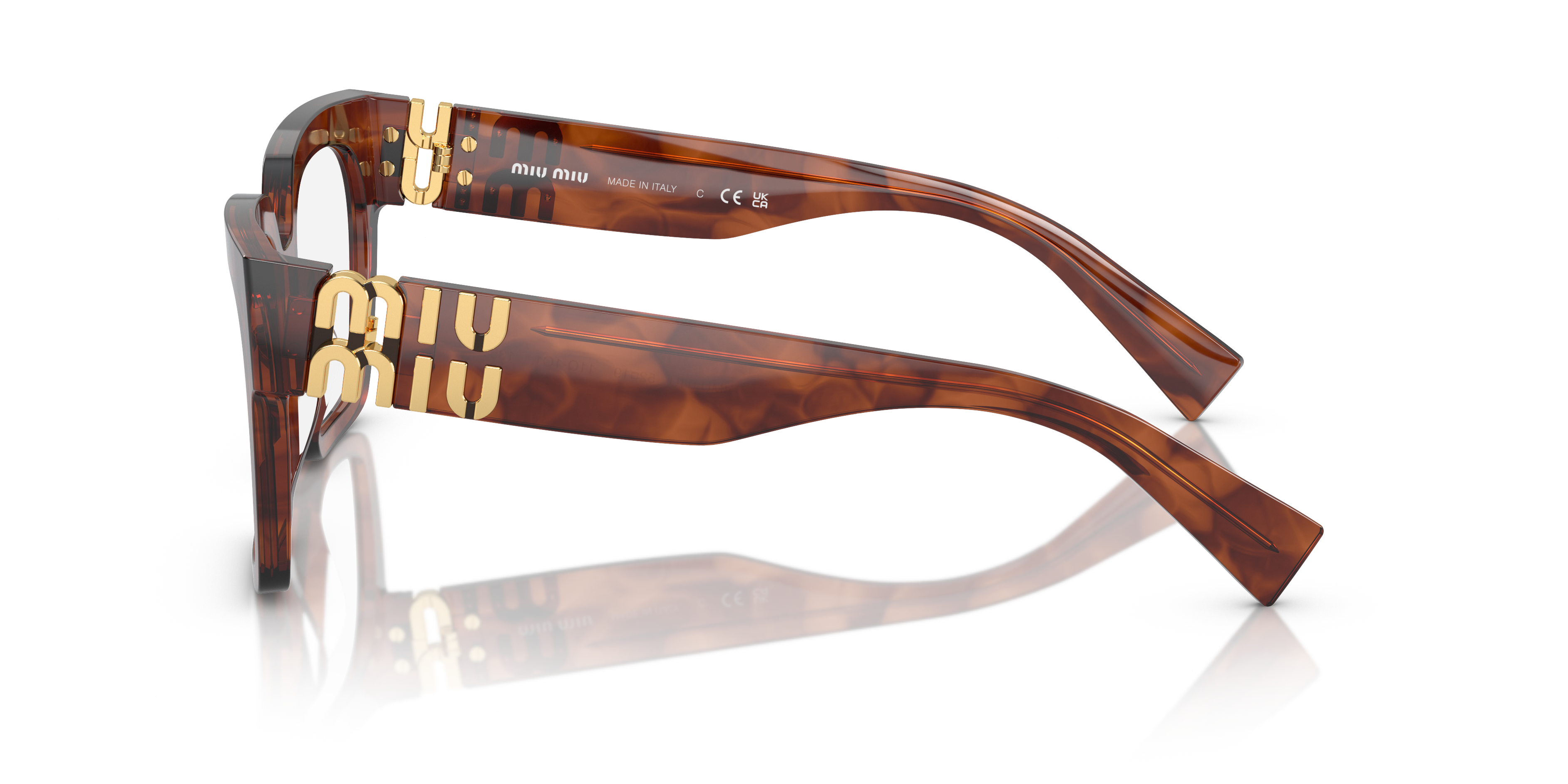 MIU MIU MU 04UV 11Q1O1 52