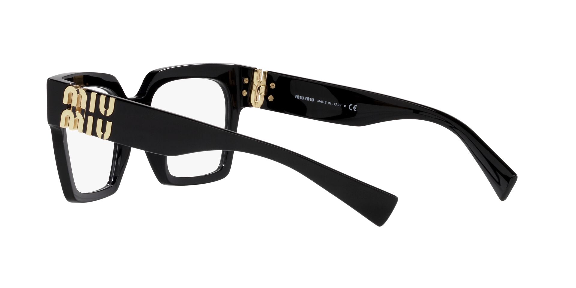 MIU MIU MU 04UV 1AB1O1 52 - 15