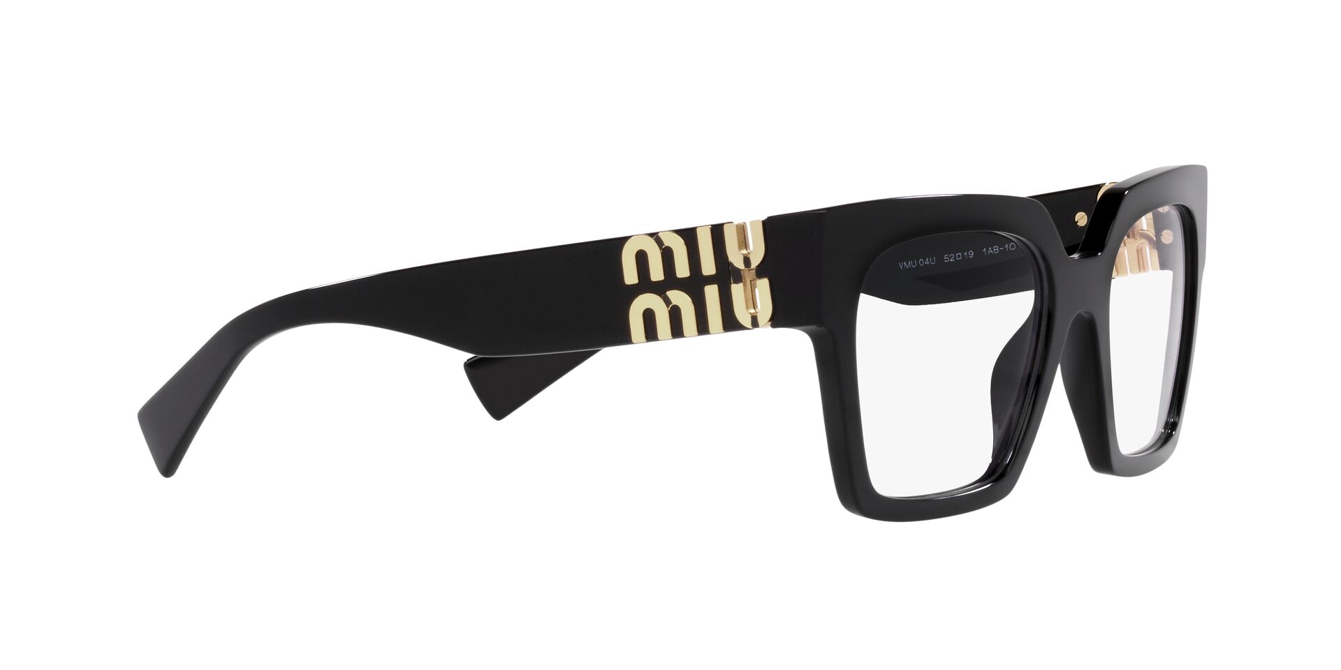 MIU MIU MU 04UV 1AB1O1 52 - 21