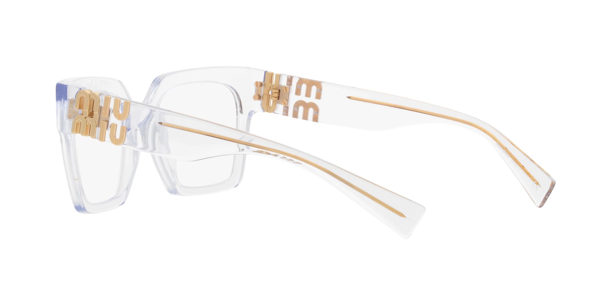 MIU MIU MU 04UV 2AZ1O1 52 - 13