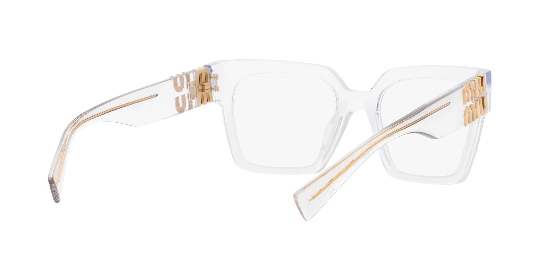 MIU MIU MU 04UV 2AZ1O1 52 - 16