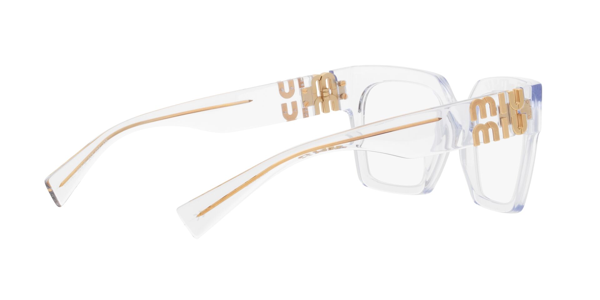 MIU MIU MU 04UV 2AZ1O1 52 - 17