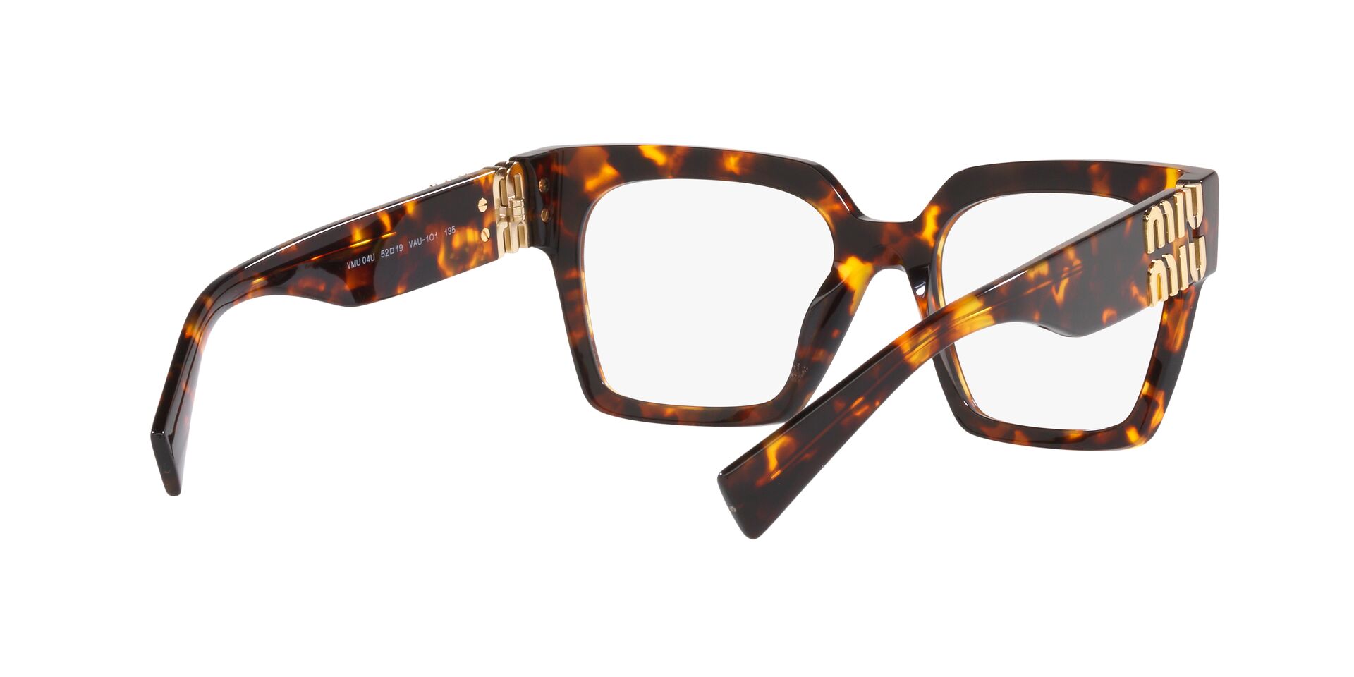 MIU MIU MU 04UV VAU1O1 52