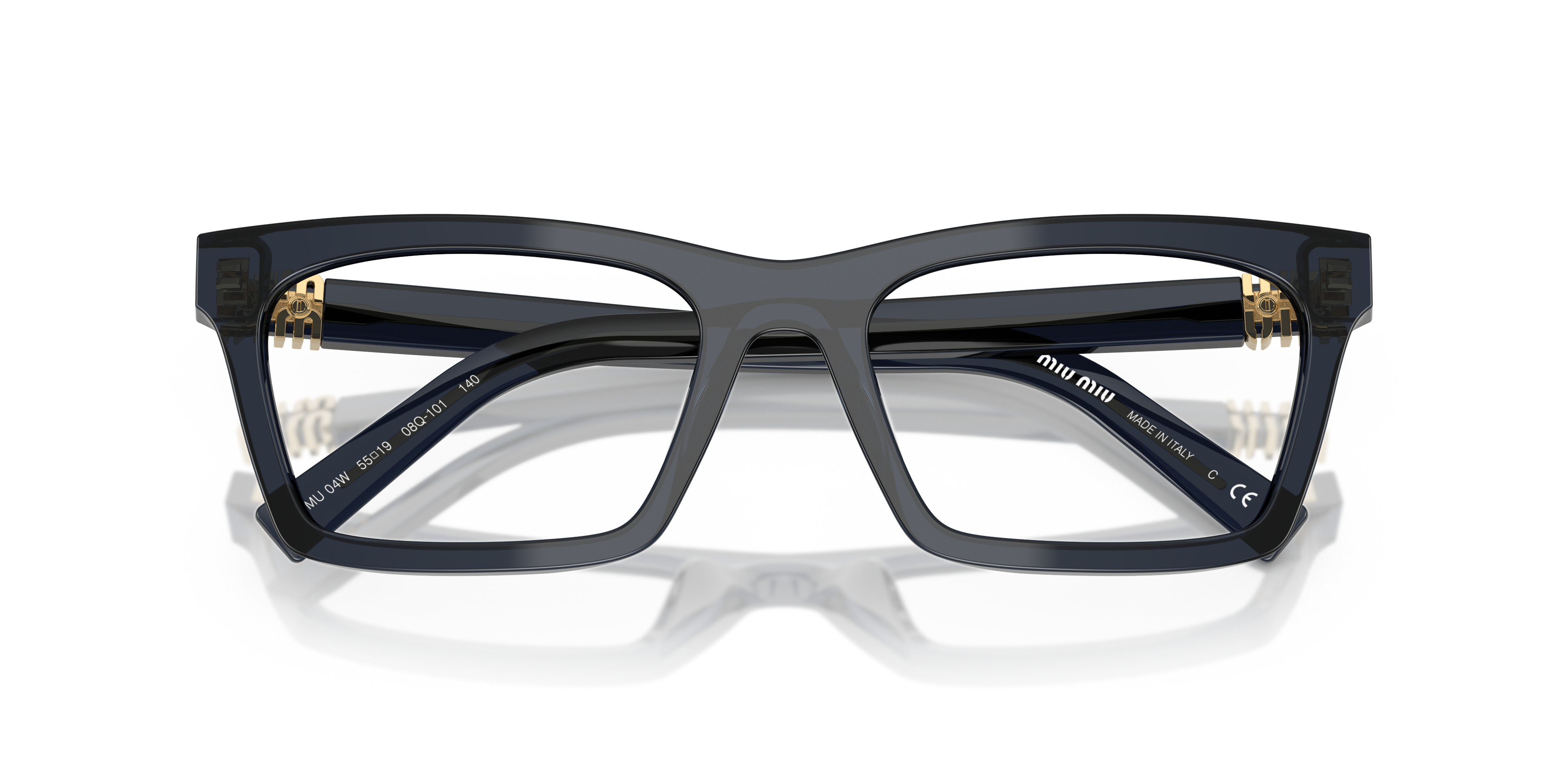 MIU MIU MU 04WV 08Q101 53