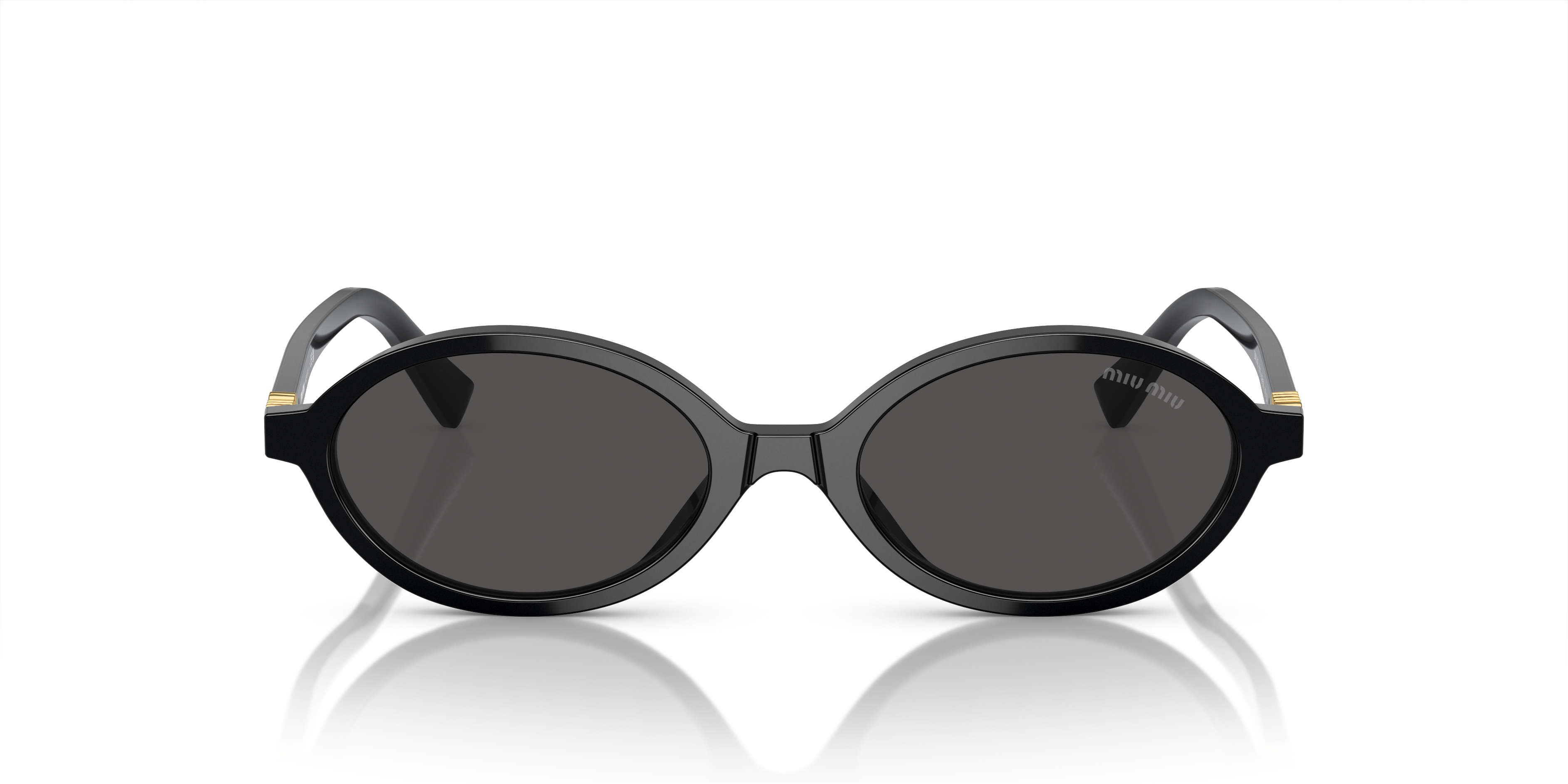 MIU MIU MU 04ZS 1AB5S0 50 - 16