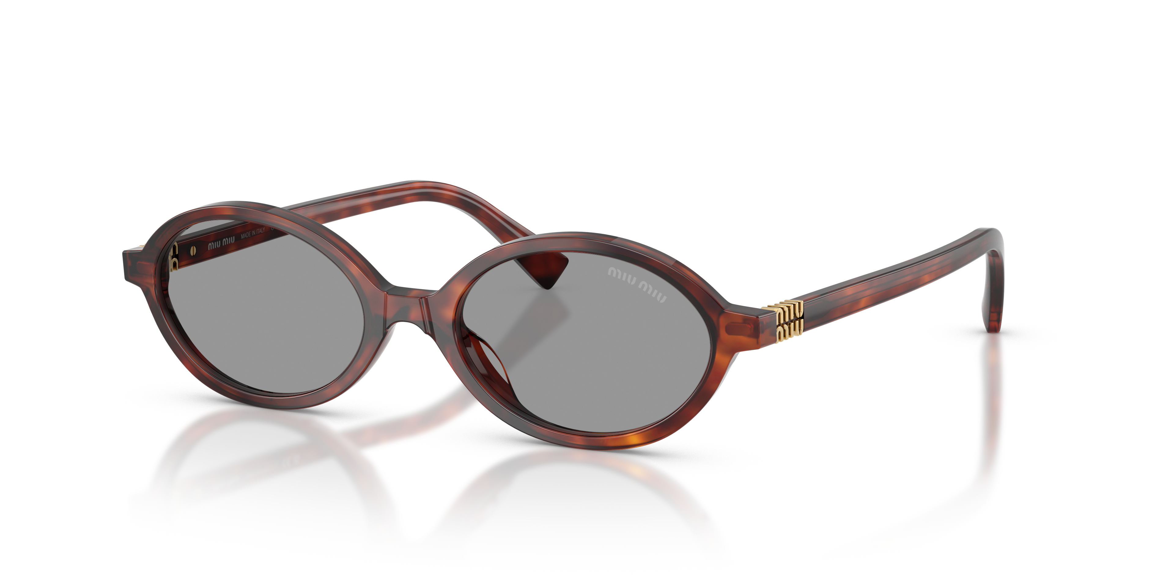 MIU MIU MU 04ZS 21C40O 50