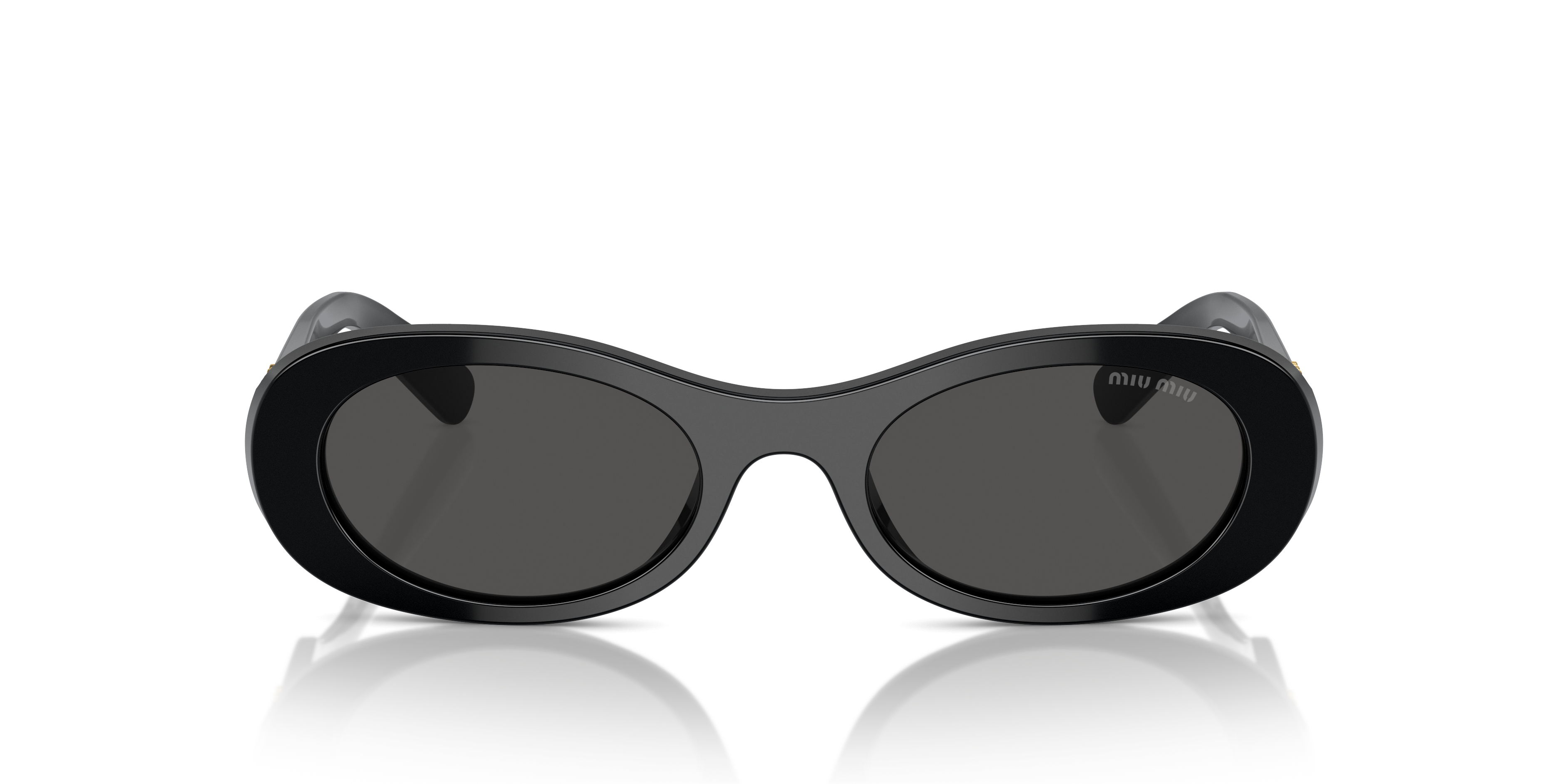 MIU MIU MU 06ZS 1AB5S0 50