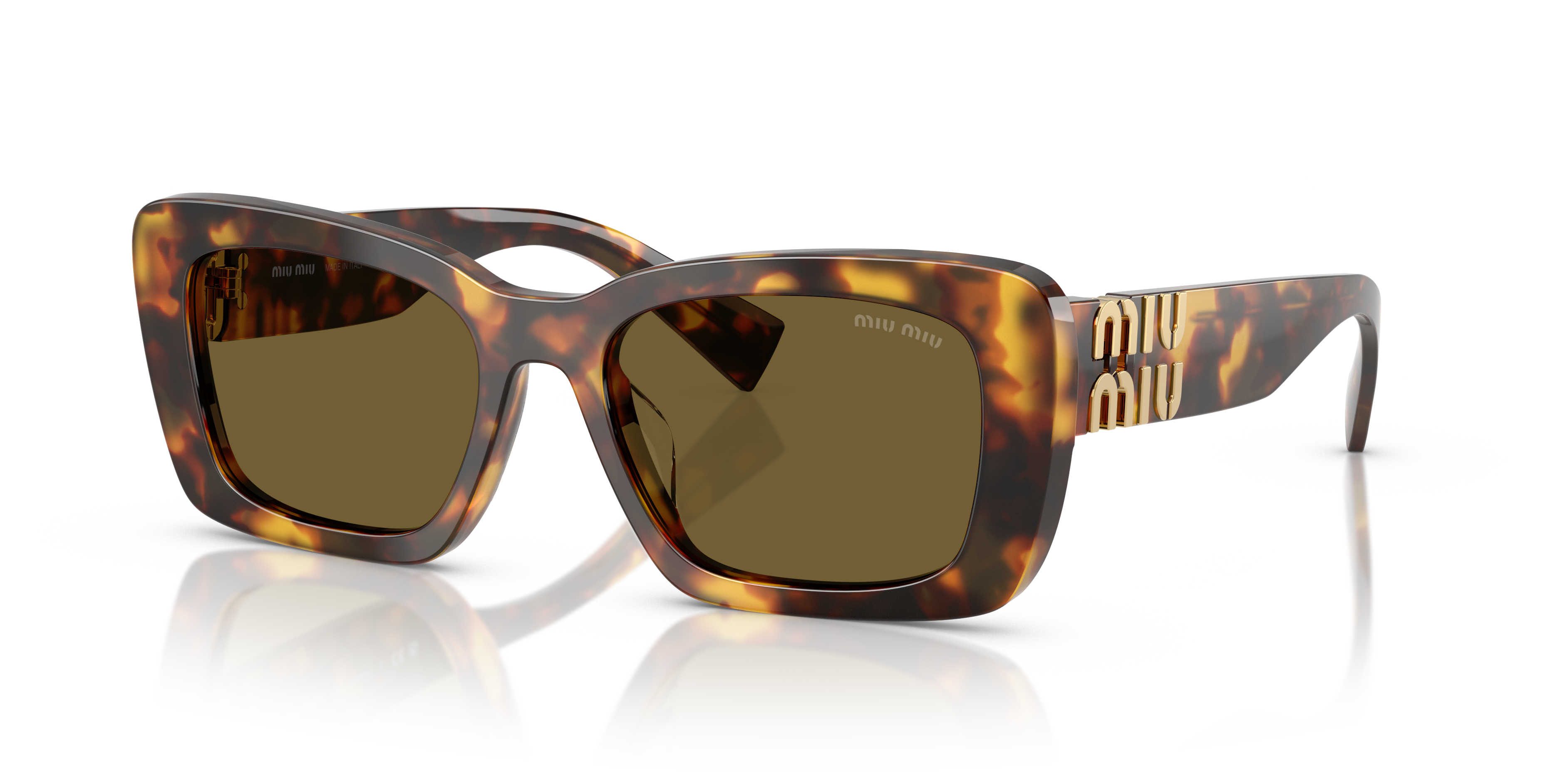 MIU MIU MU 07YS 14L09Z 53