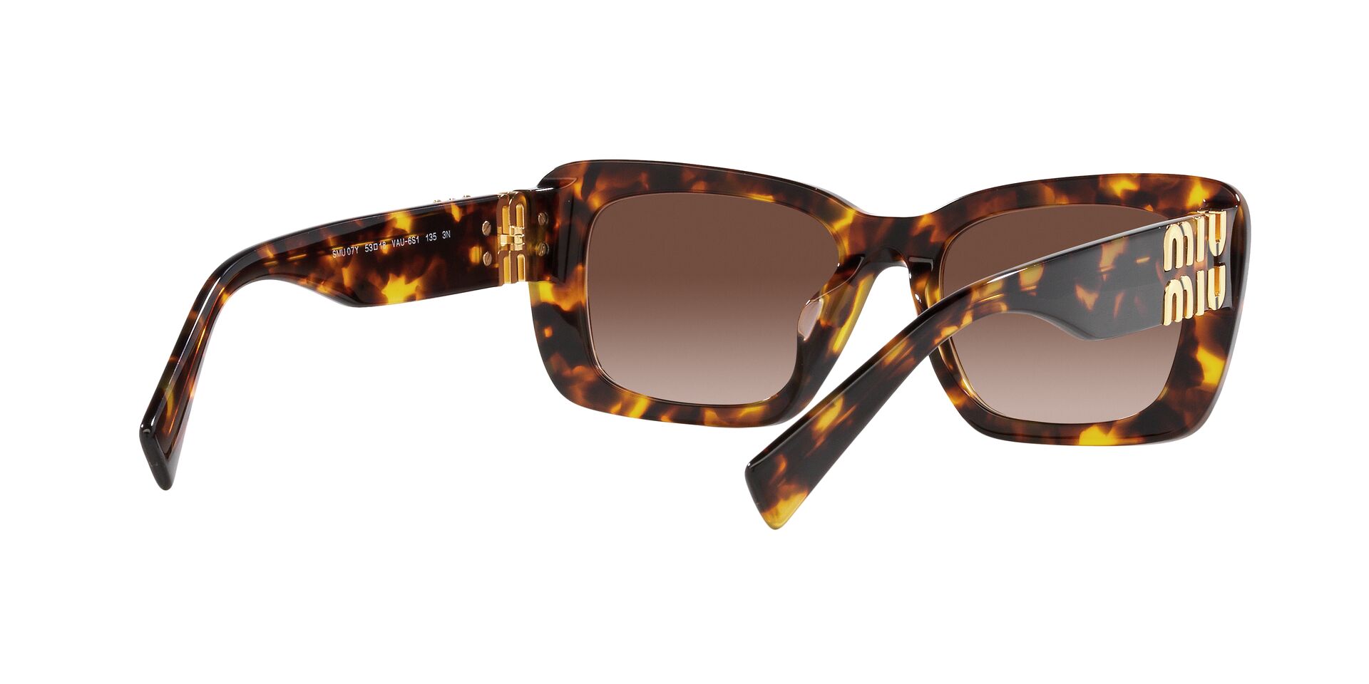 MIU MIU MU 07YS VAU6S1 53 - 22