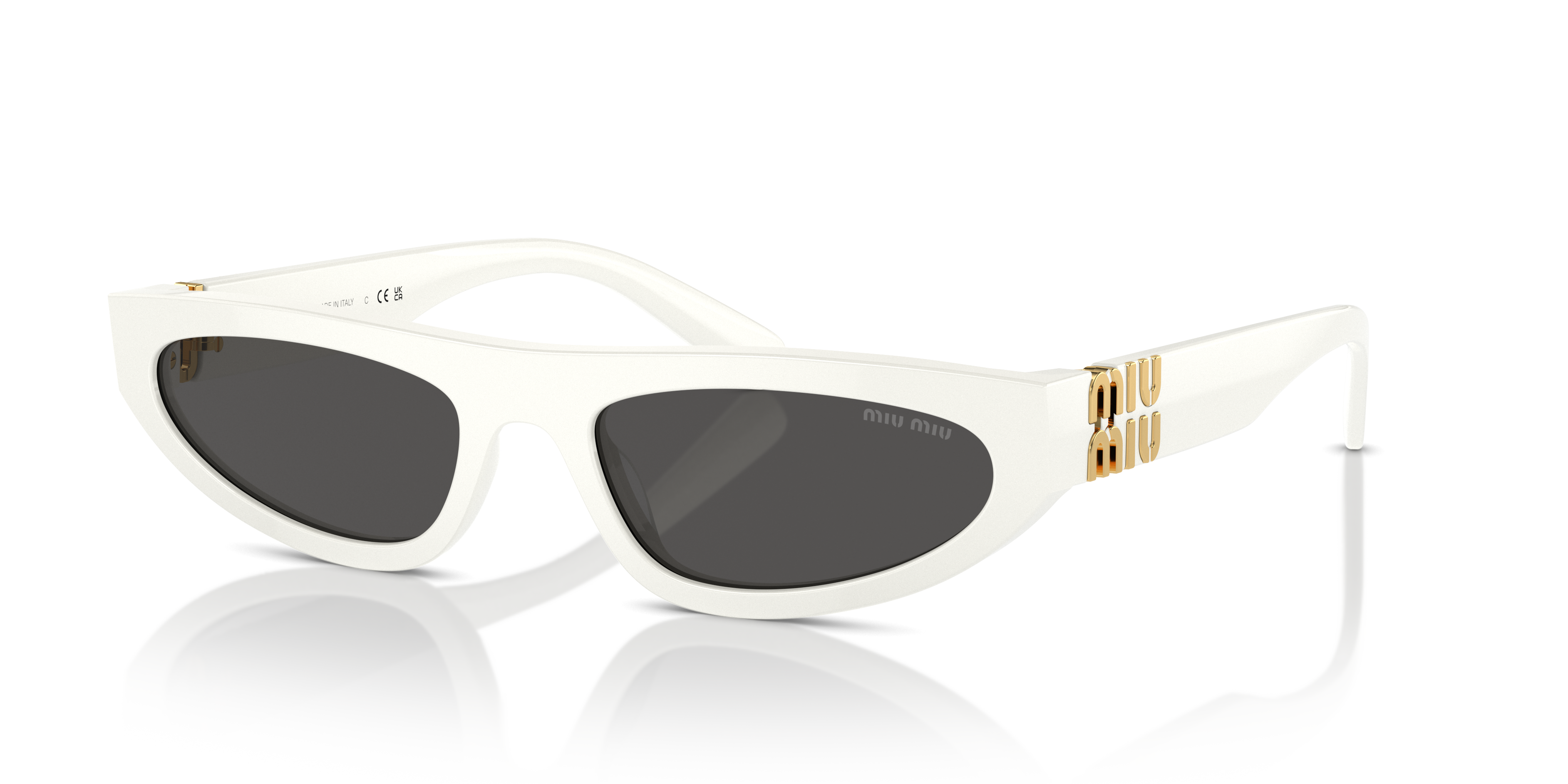 MIU MIU MU 07ZS 1425S0 56