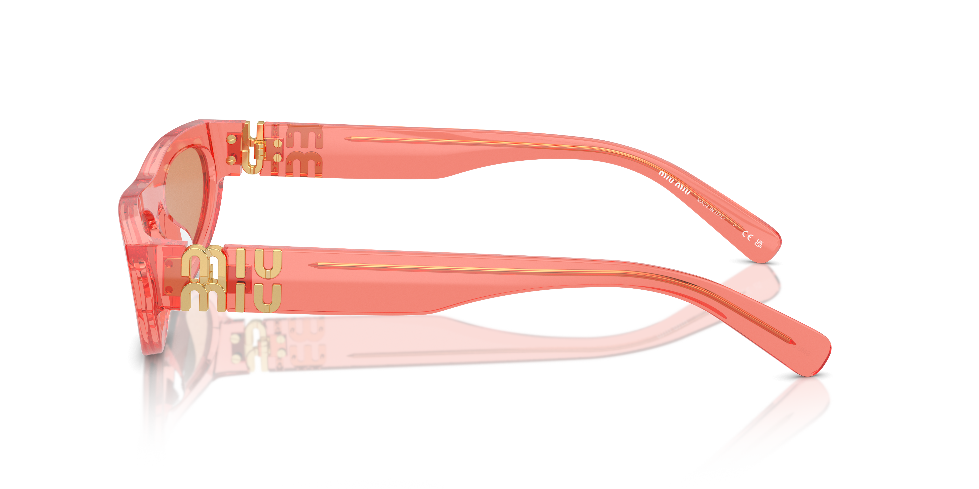 MIU MIU MU 07ZS 14T07V 56