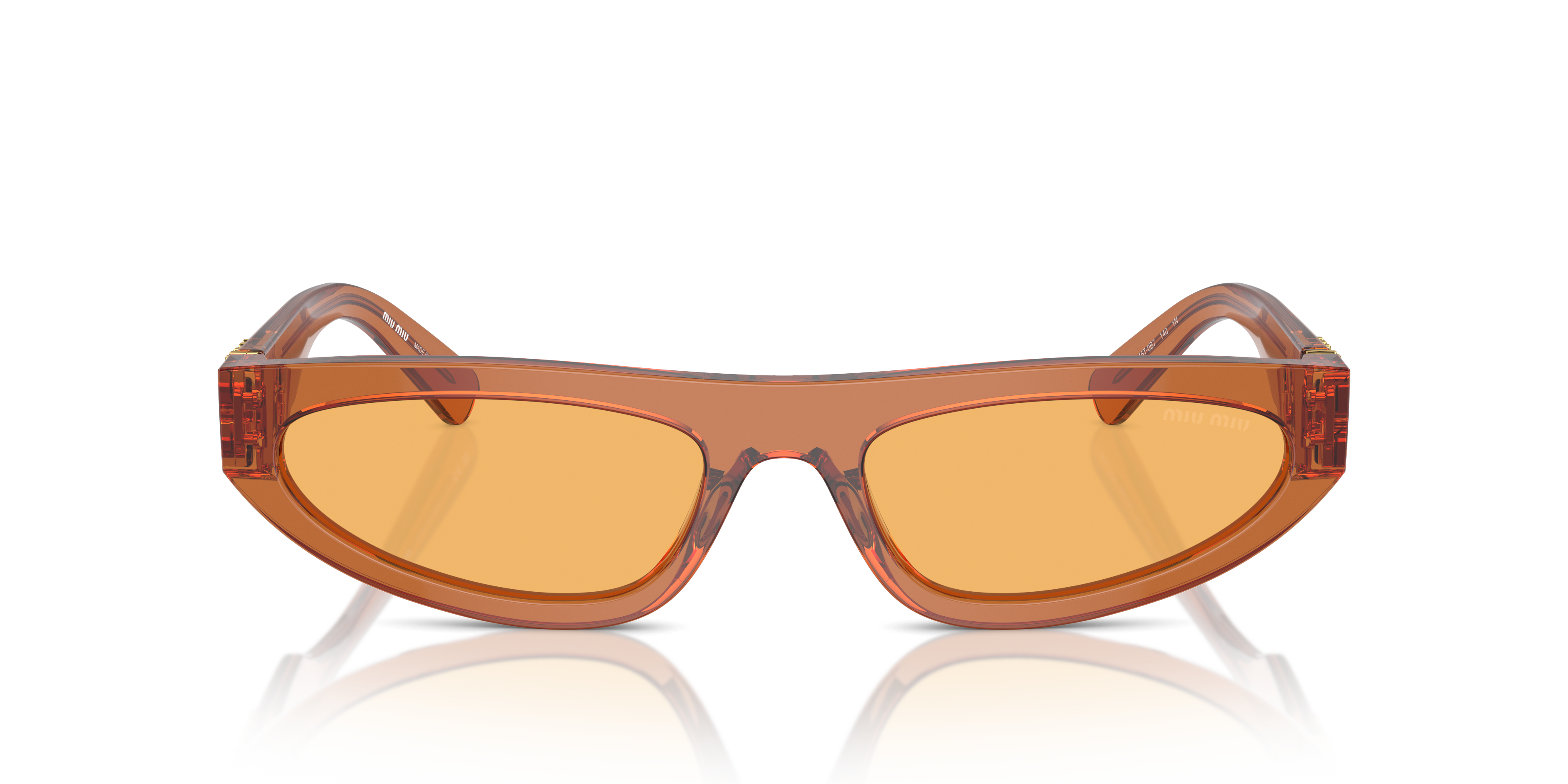 MIU MIU MU 07ZS 15T0B7 56