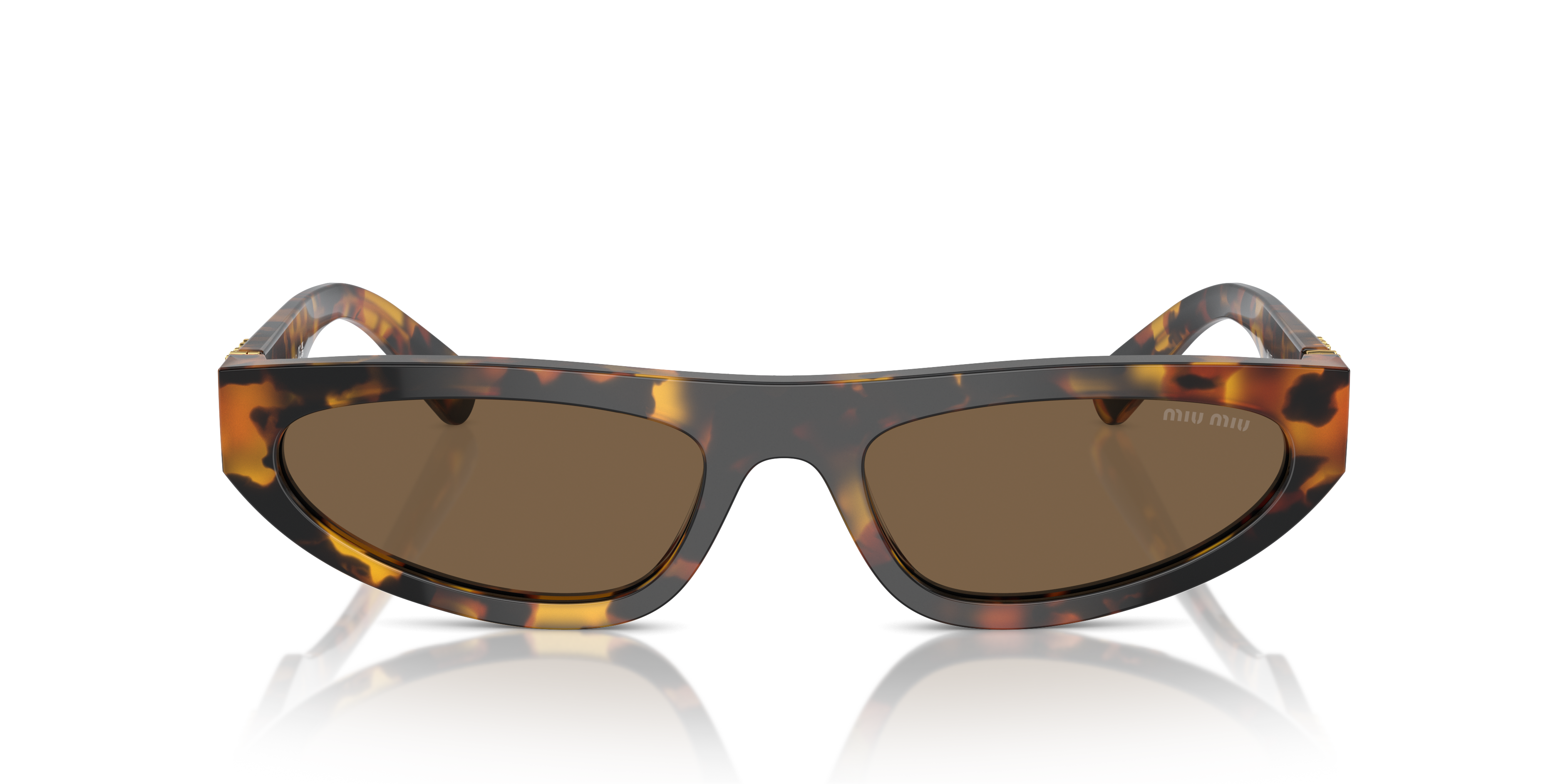 MIU MIU MU 07ZS VAU06B 56 - 3