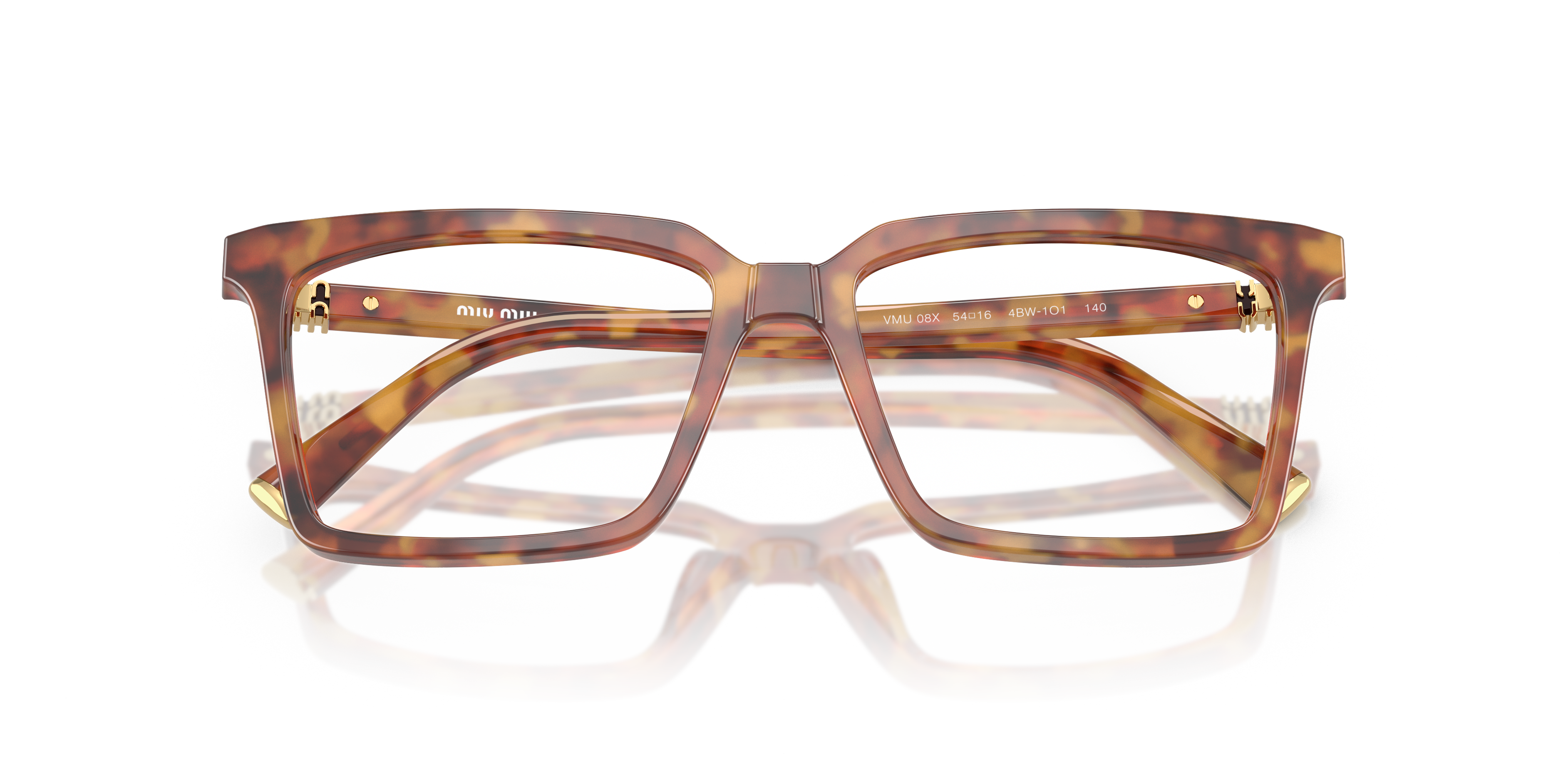 MIU MIU MU 08XV 4BW1O1 54
