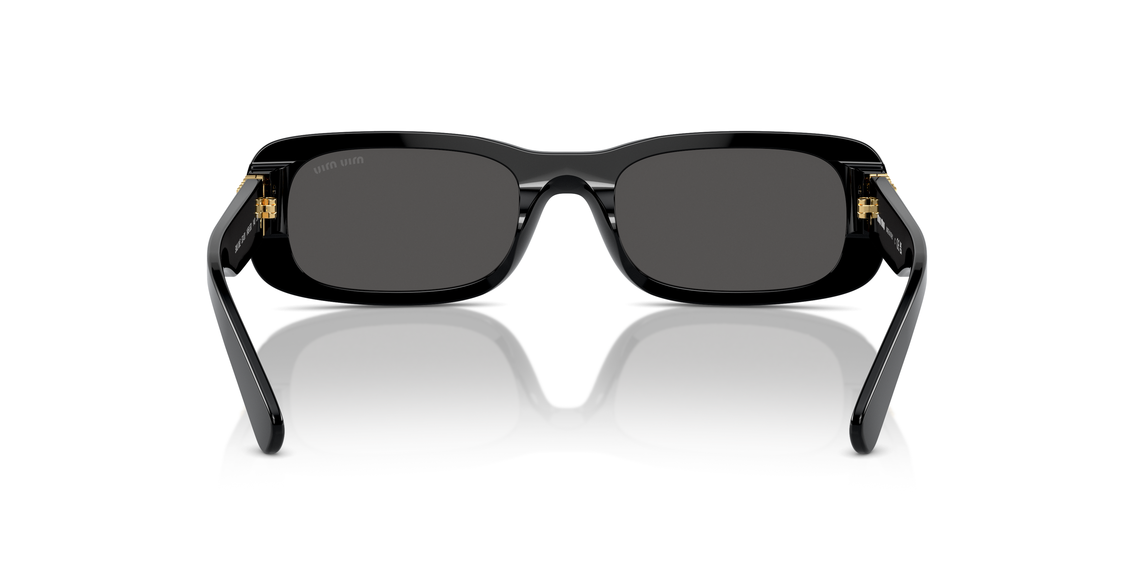 MIU MIU MU 08ZS 1AB5S0 53