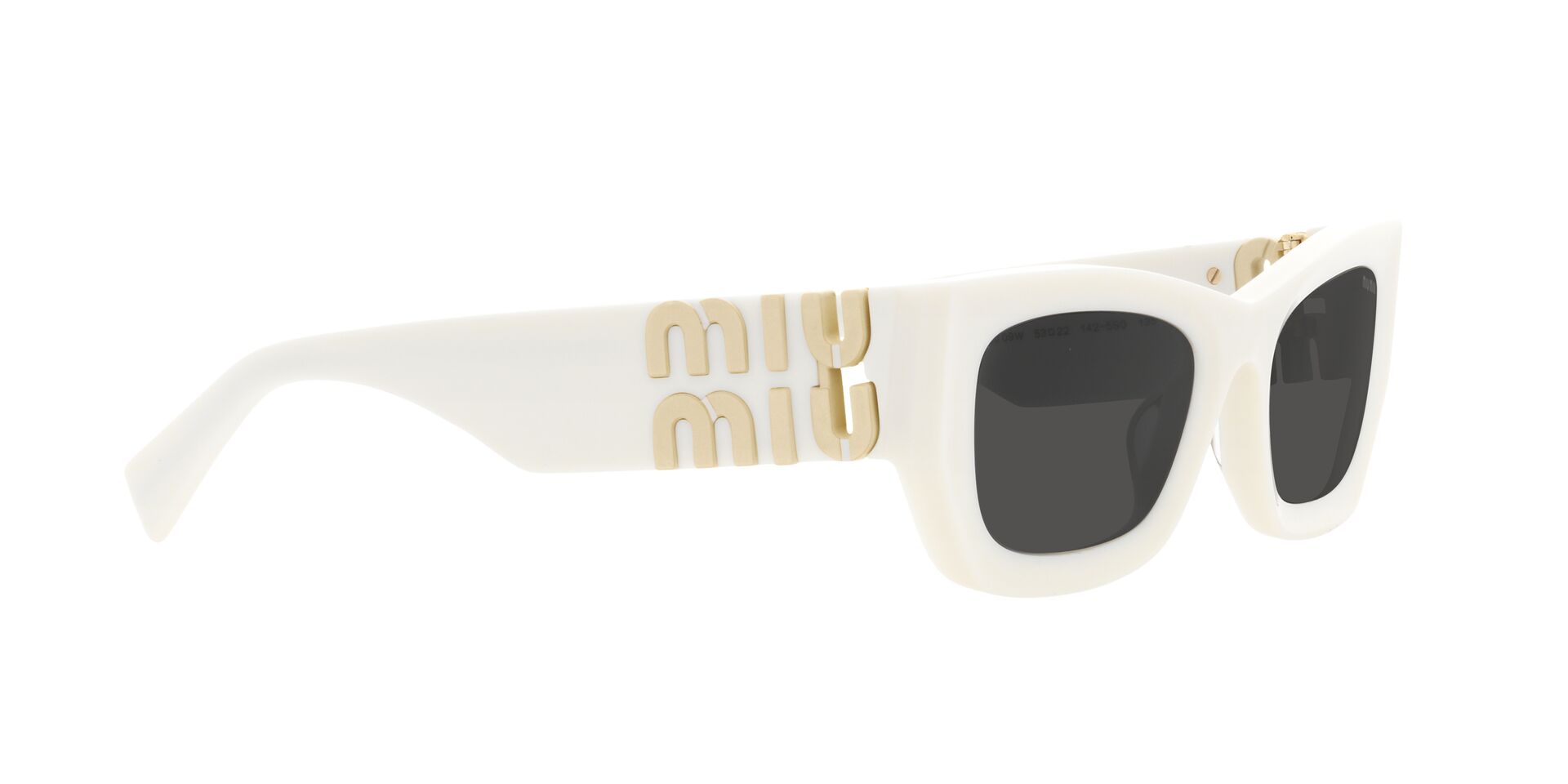 MIU MIU MU 09WS 1425S0 53