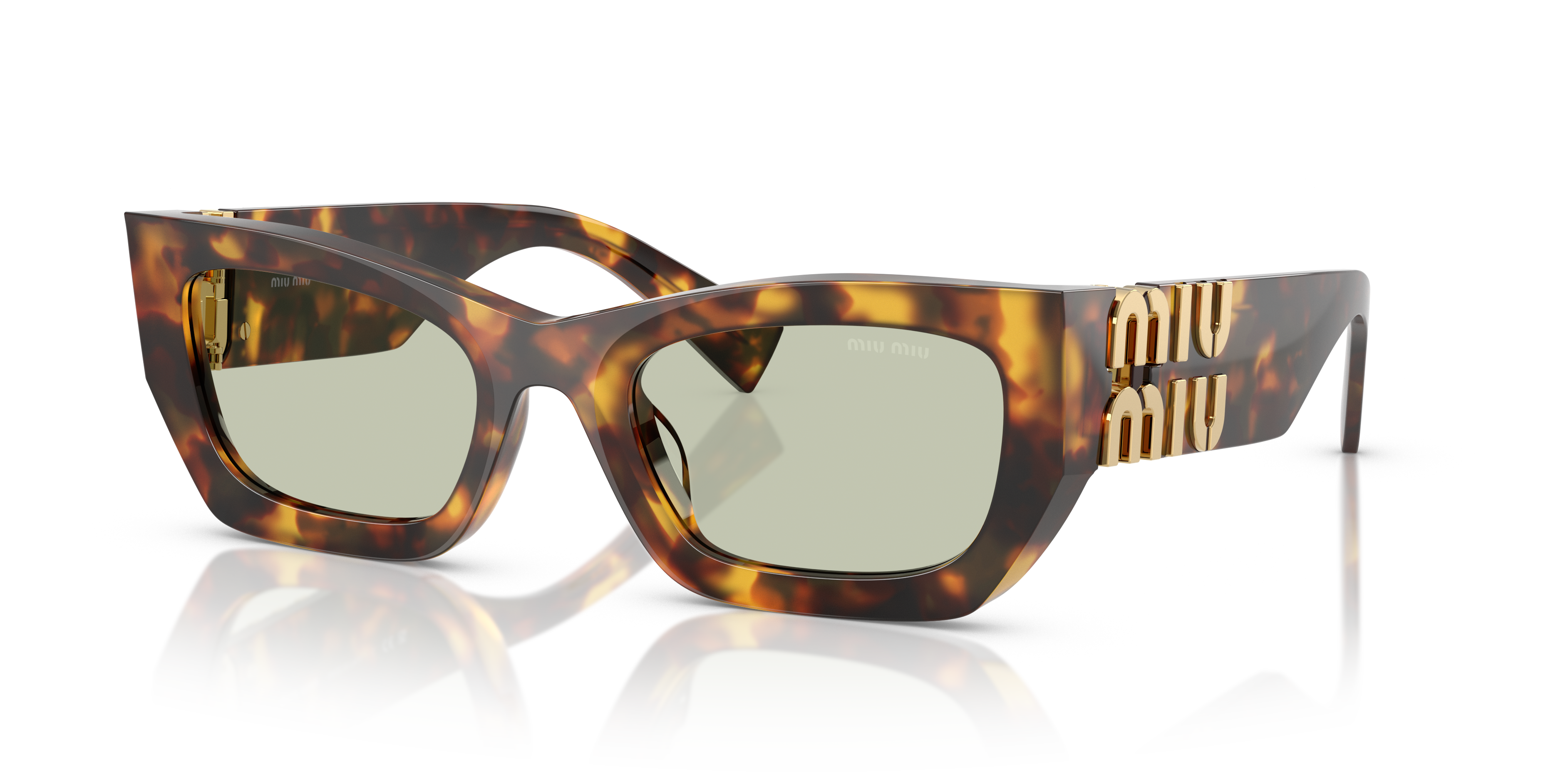 MIU MIU MU 09WS 14L50O 53