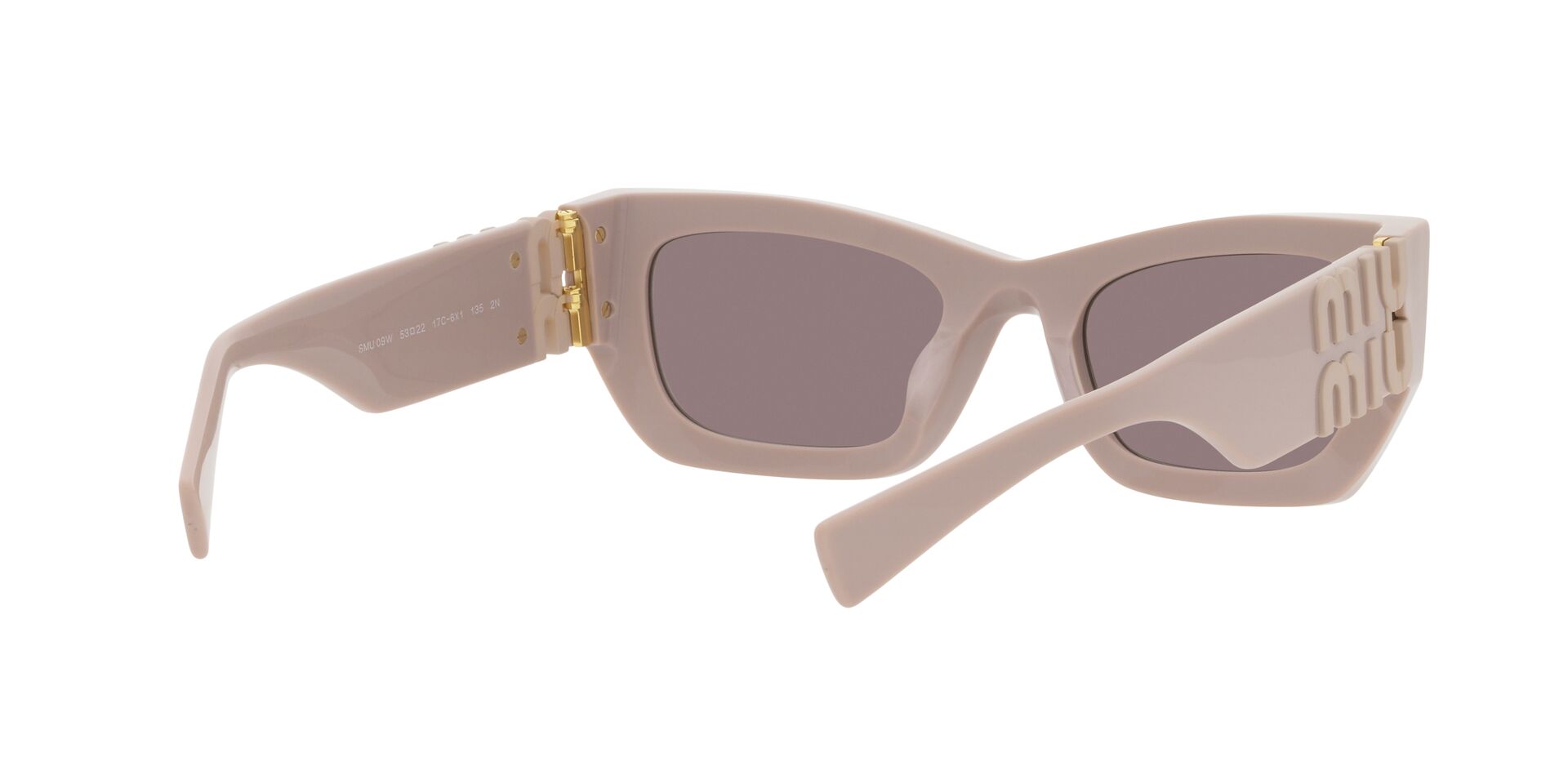 MIU MIU MU 09WS 17C6X1 53