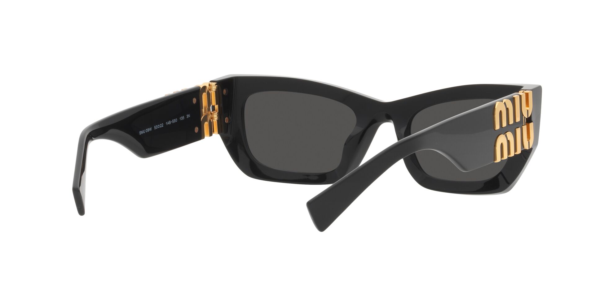 MIU MIU MU 09WS 1AB5S0 53 - 4