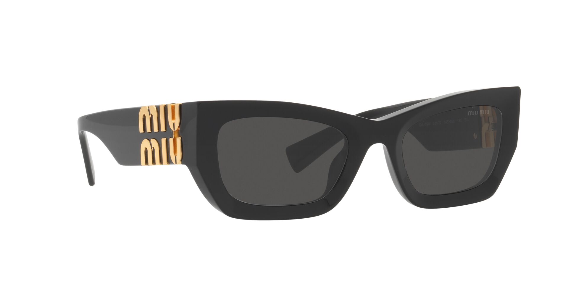 MIU MIU MU 09WS 1AB5S0 53 - 8