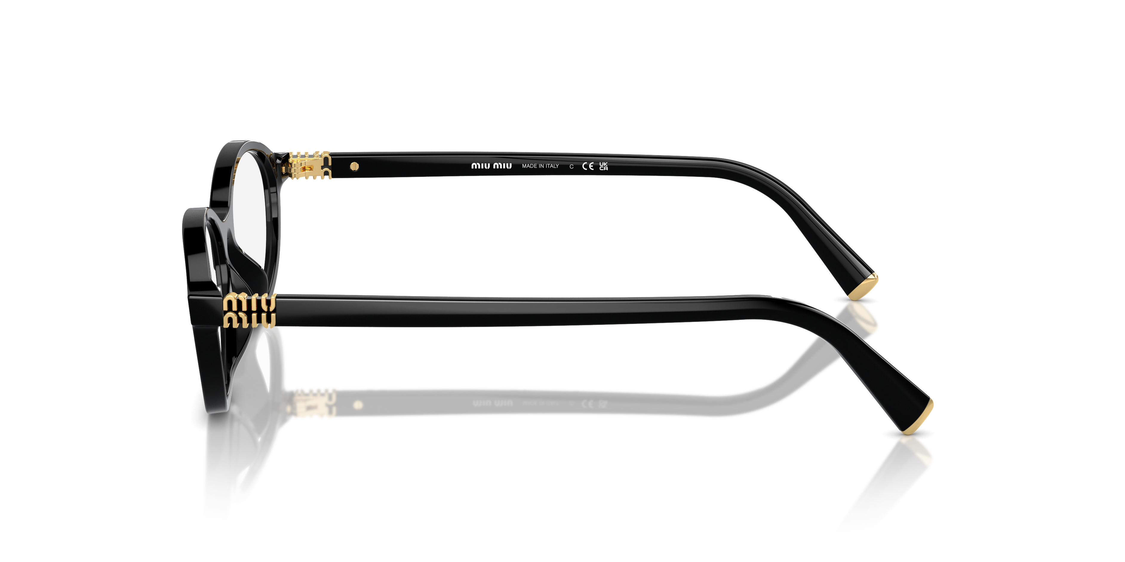 MIU MIU MU 09XV 16K1O1 53