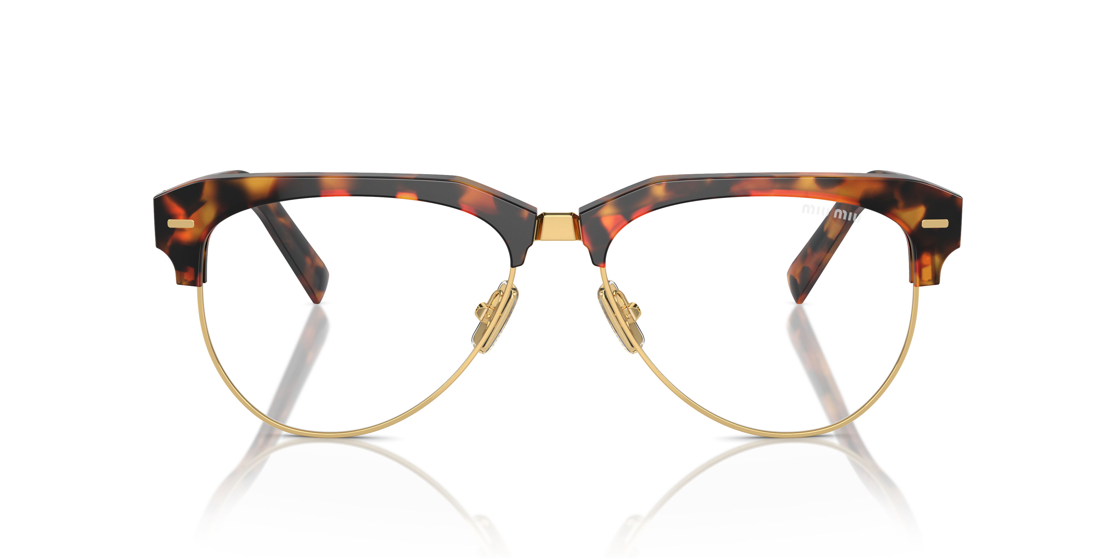 MIU MIU MU 09ZS 19P08N 57