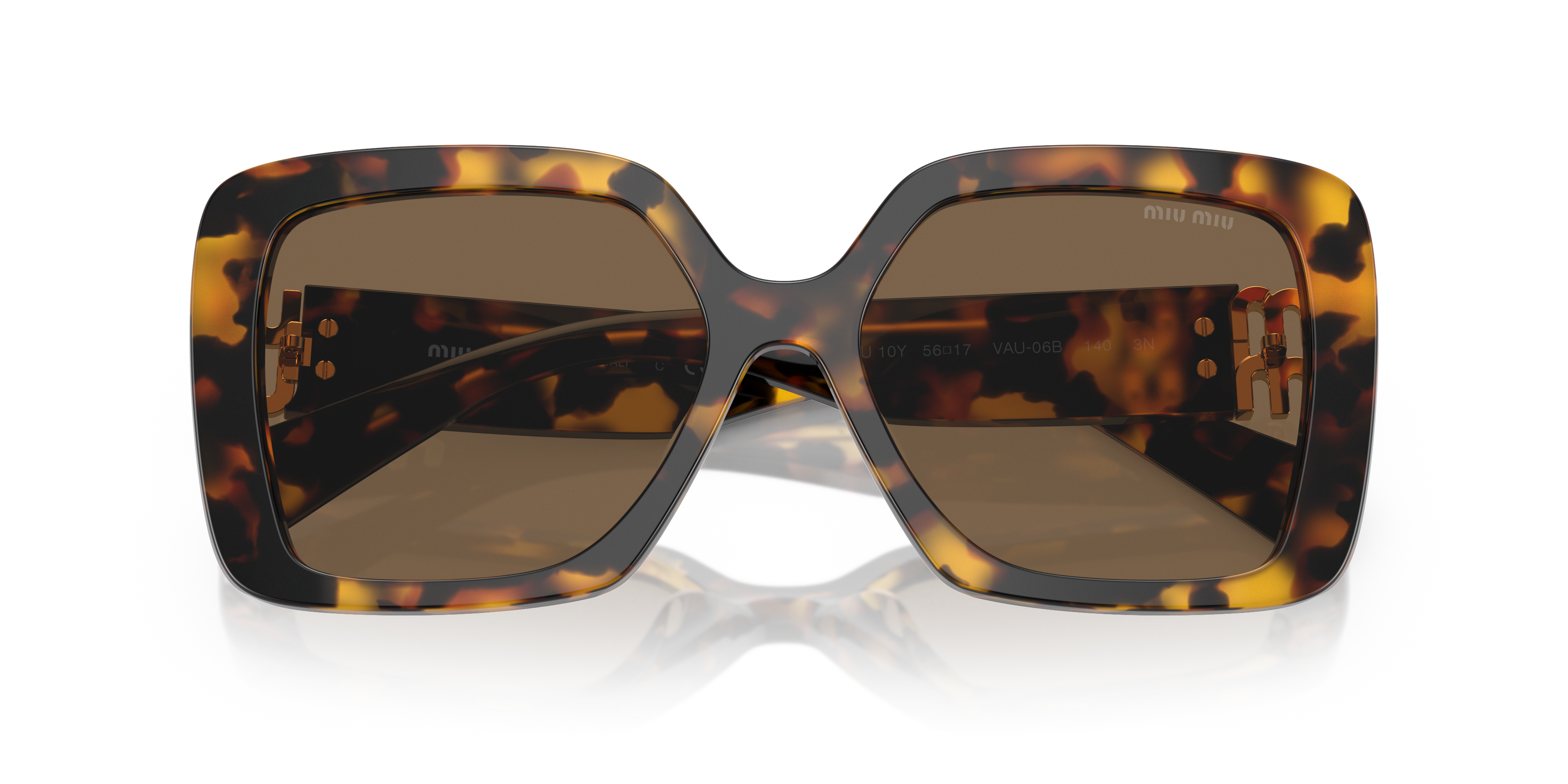 MIU MIU MU 10YS VAU06B 56